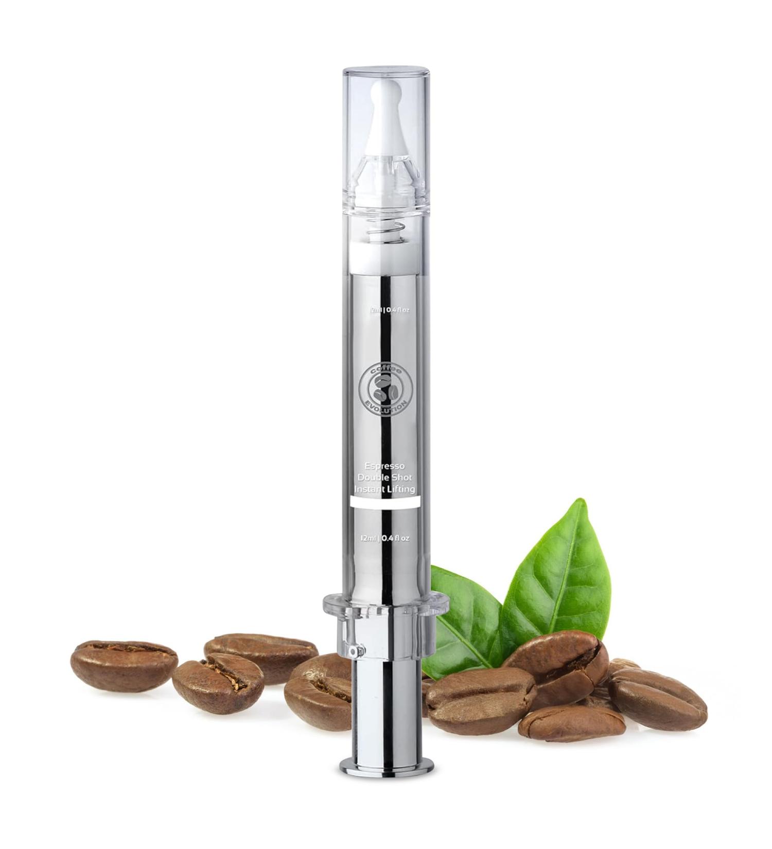 Lumina NRG Hydrating Face Serum with Caffeine Lightweight Facial Serum for Daily Skincare, Brightening Look, Smooth Texture & Radiant Glow For Women & Men - Buy Online on GoSupps.com