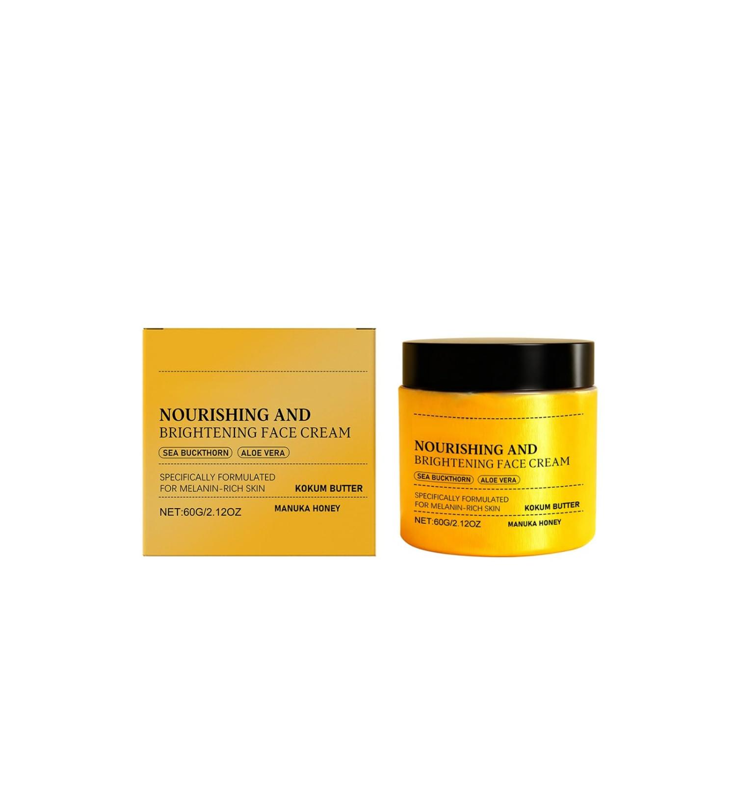 Cr me Hydratante For Le Visage For Une Peau Lisse Et Hydrat e Hydratant Quotidien L ger Formule Stimulant L' clat Non Grasse - Buy Online on GoSupps.com