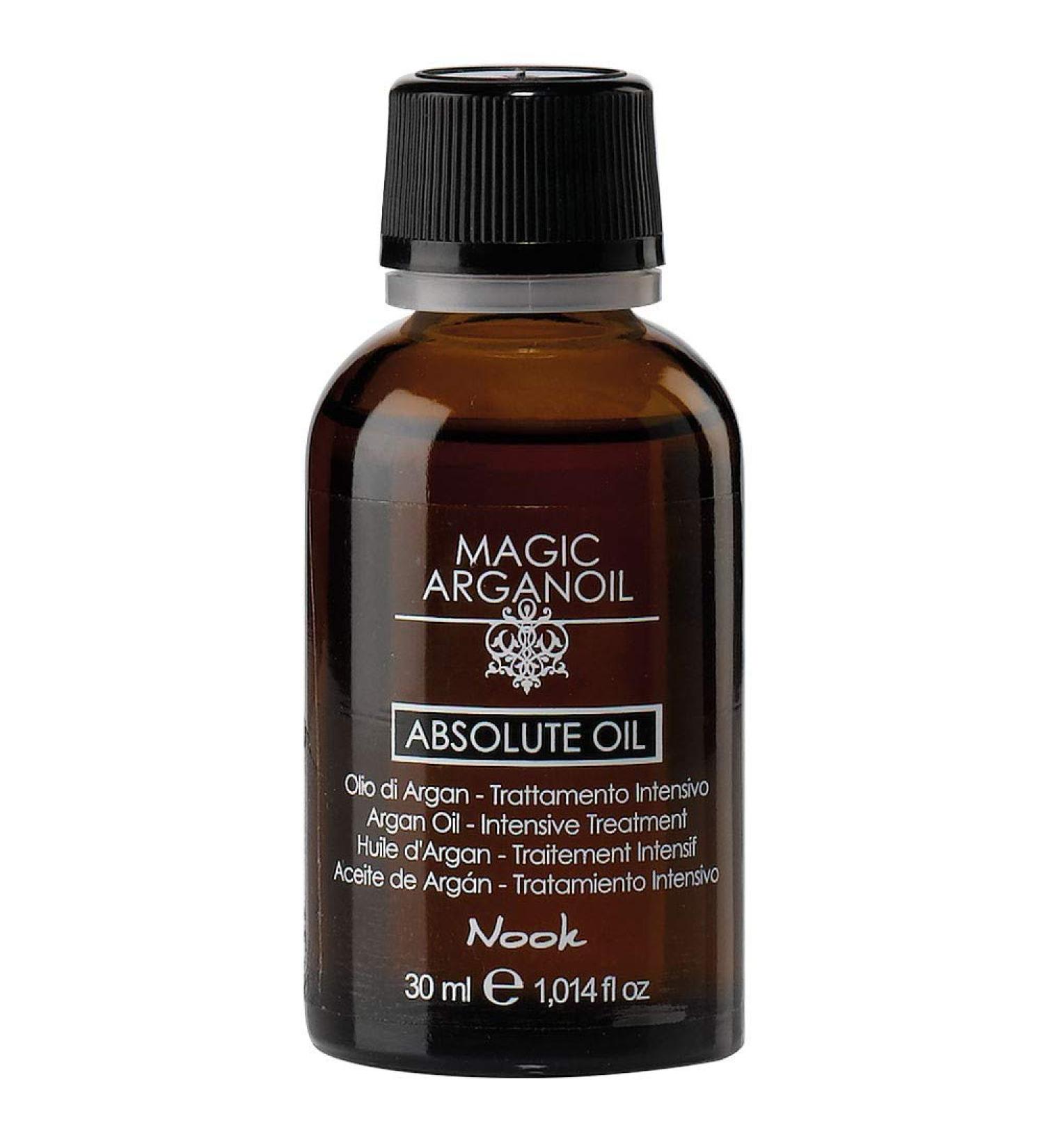 Nook magic argan absolute oil 30 ml