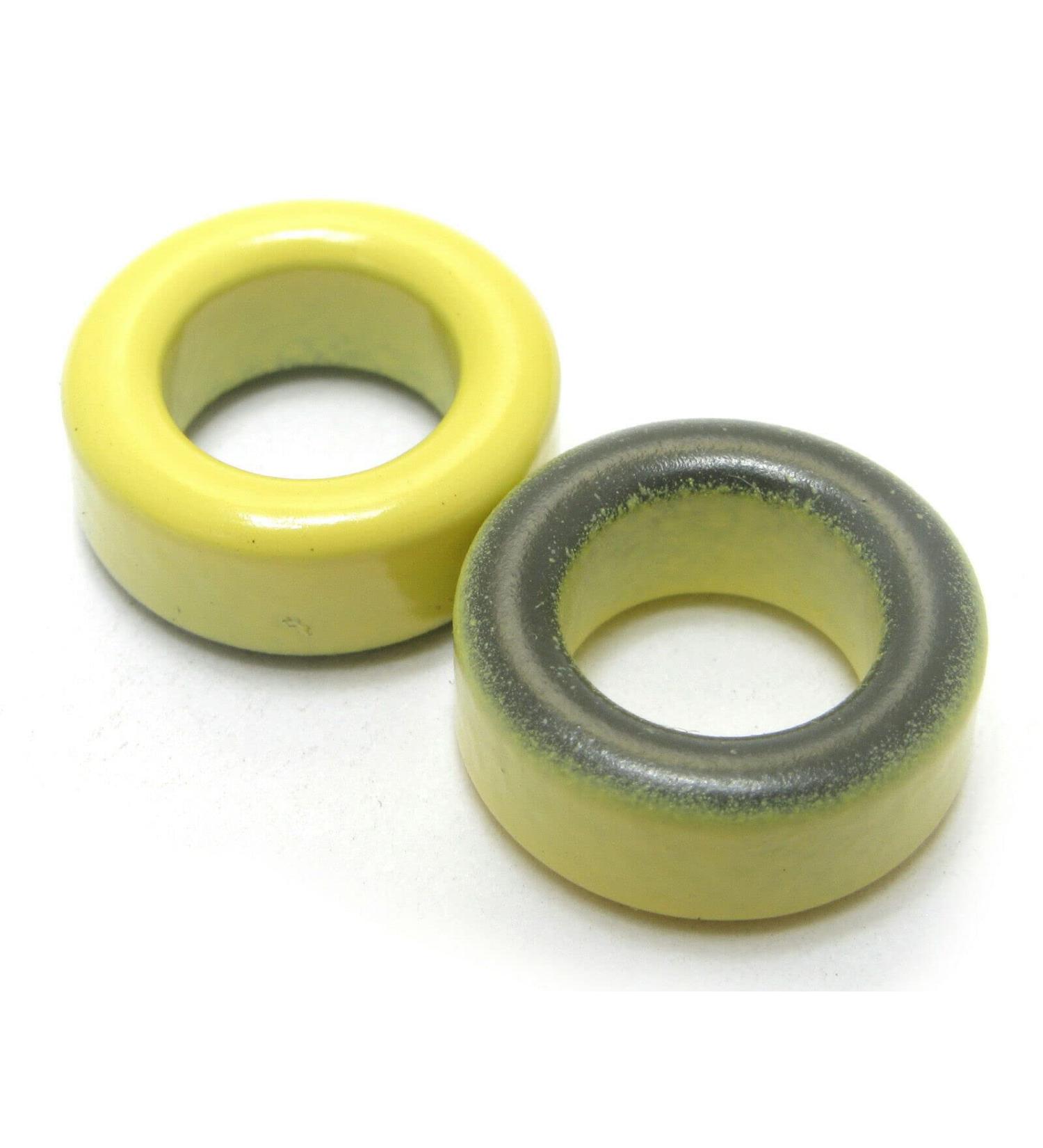 DBParts New 10 Pcs Core for T50-6 Core Ferrite Toroid Core Iron Powder USA