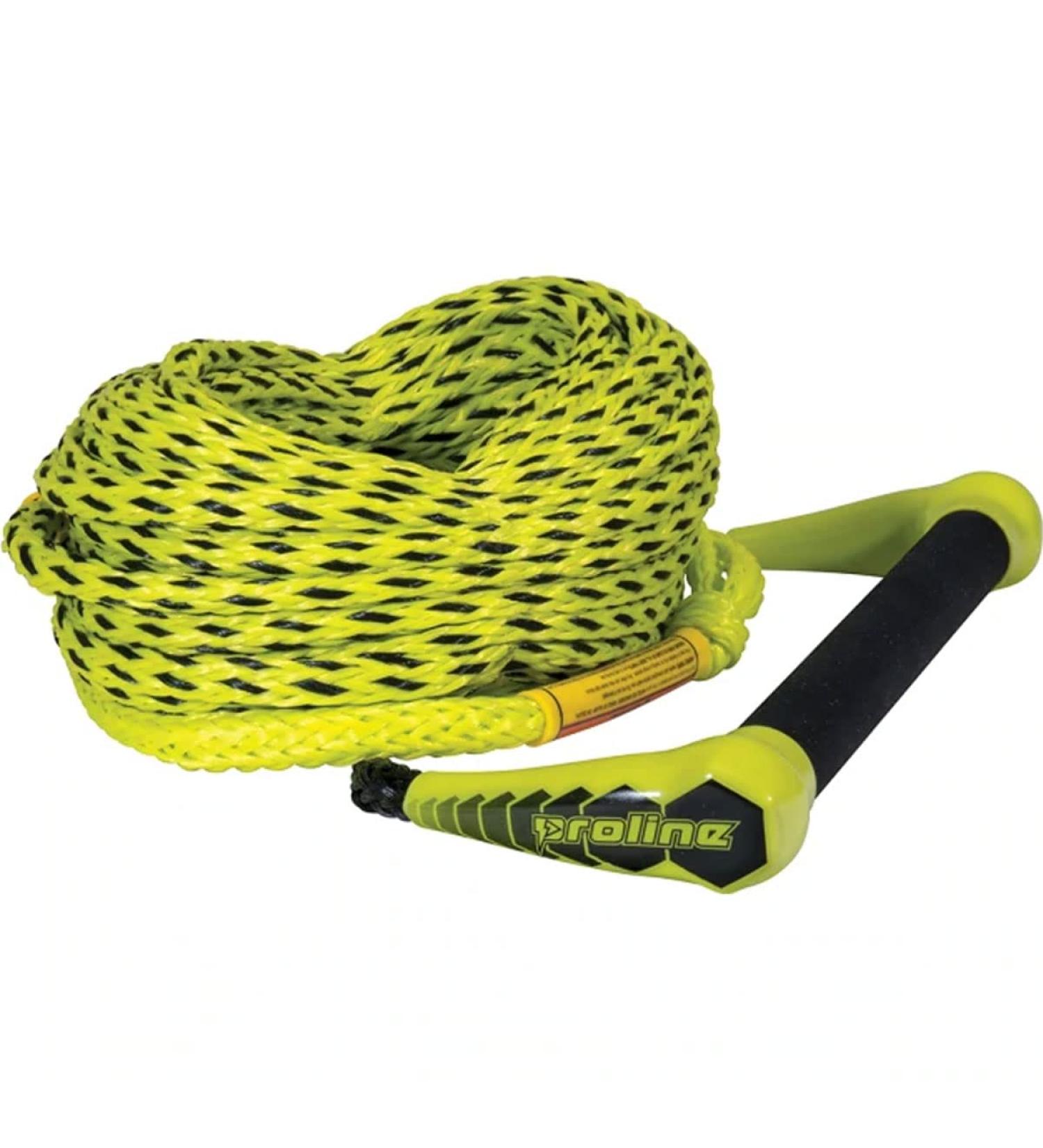 PROLINE Team Waterski Handle, 13" Elliptical Bar