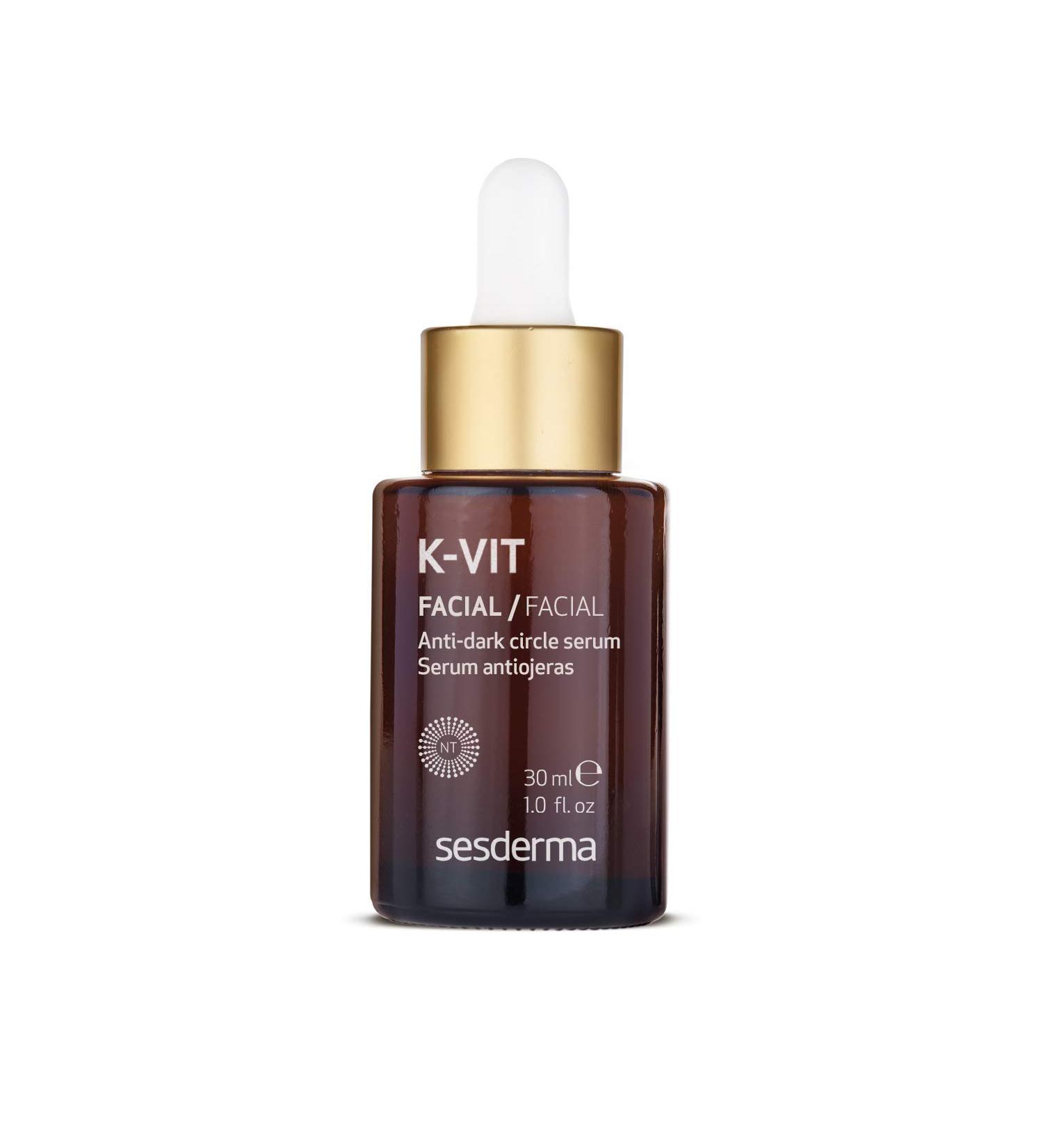 Sesderma K-vit Facial Revitalizing Eye Serum  1 Fl Oz