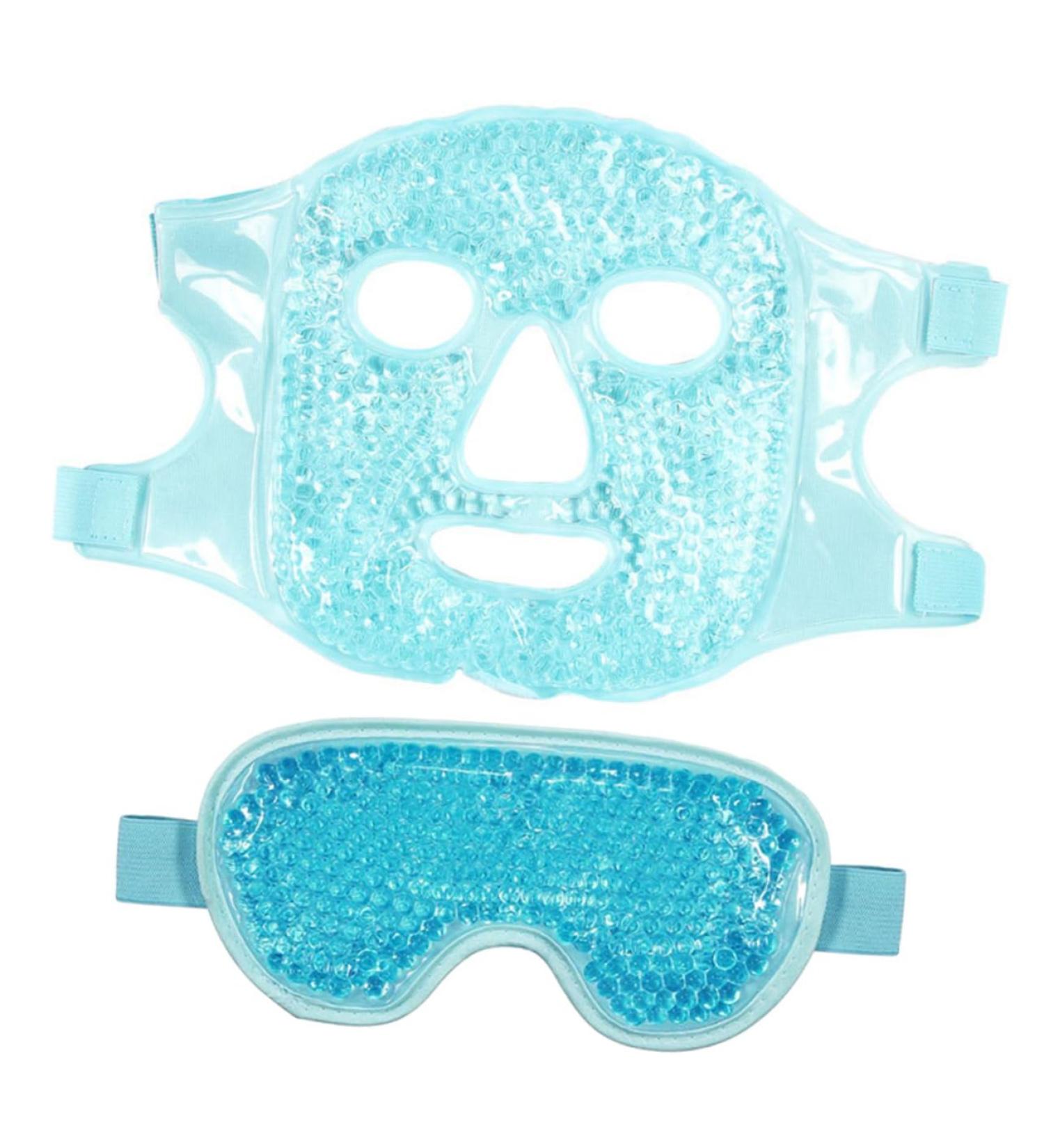 Angoily 1 Set Gel Eye Women Beauty Eye Mask Women Eye Relief Mask Ice Compress Eye Mask Gel Facial Skin Care Facial Mask Sleep Mask Cold Compress Mask Miss Eyes Goggles - Buy Online on GoSupps.com