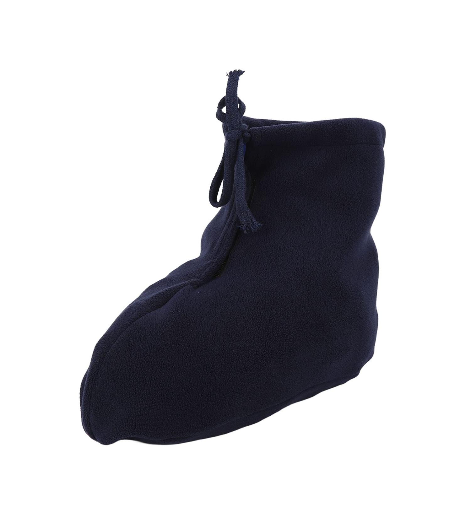 Cast Toe Sock | Soft Thermal Autumn-Winter Socks for All Sizes | Adjustable XL Foot & Ankle Cover - Buy Online on GoSupps.com