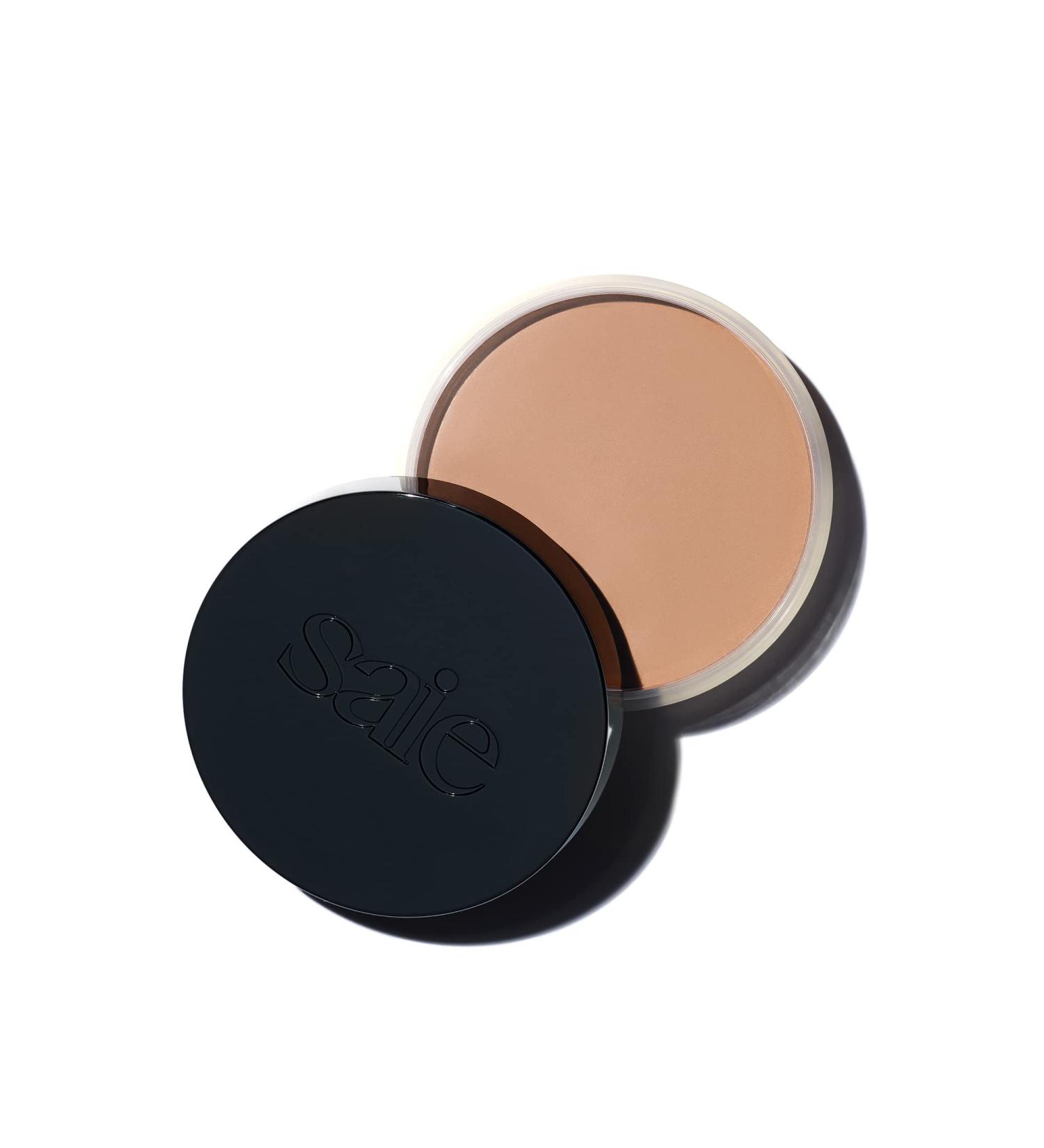 Saie Sun Melt Bronzer Cr me Bronzante Modulable Visage Finition Velout e - Buy Online on GoSupps.com