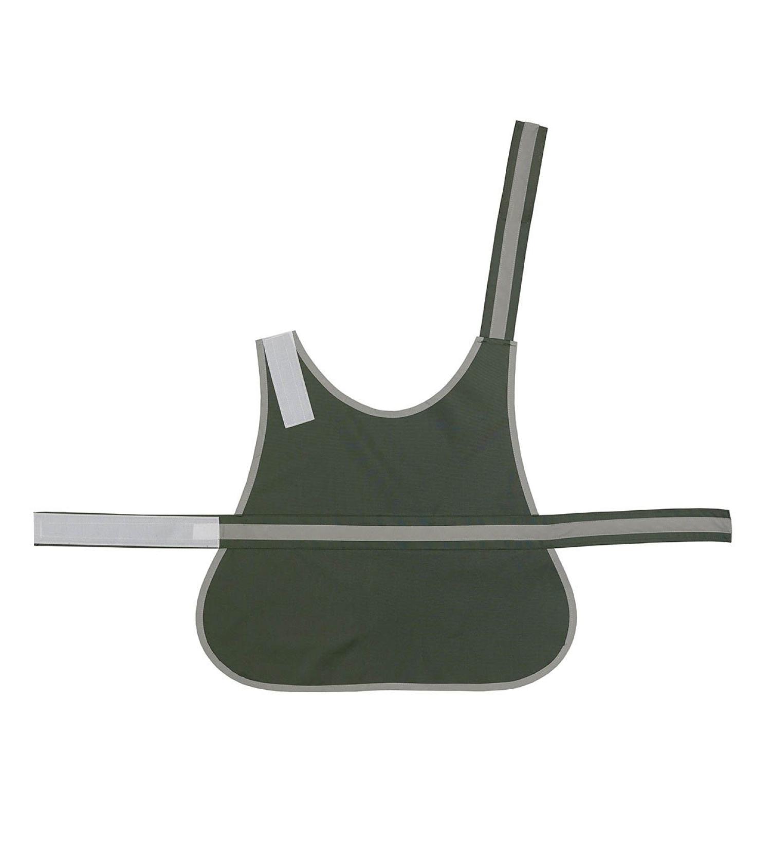 Yoko Men's Yk180/Hvdw15 Safety Vest for Dogs M green