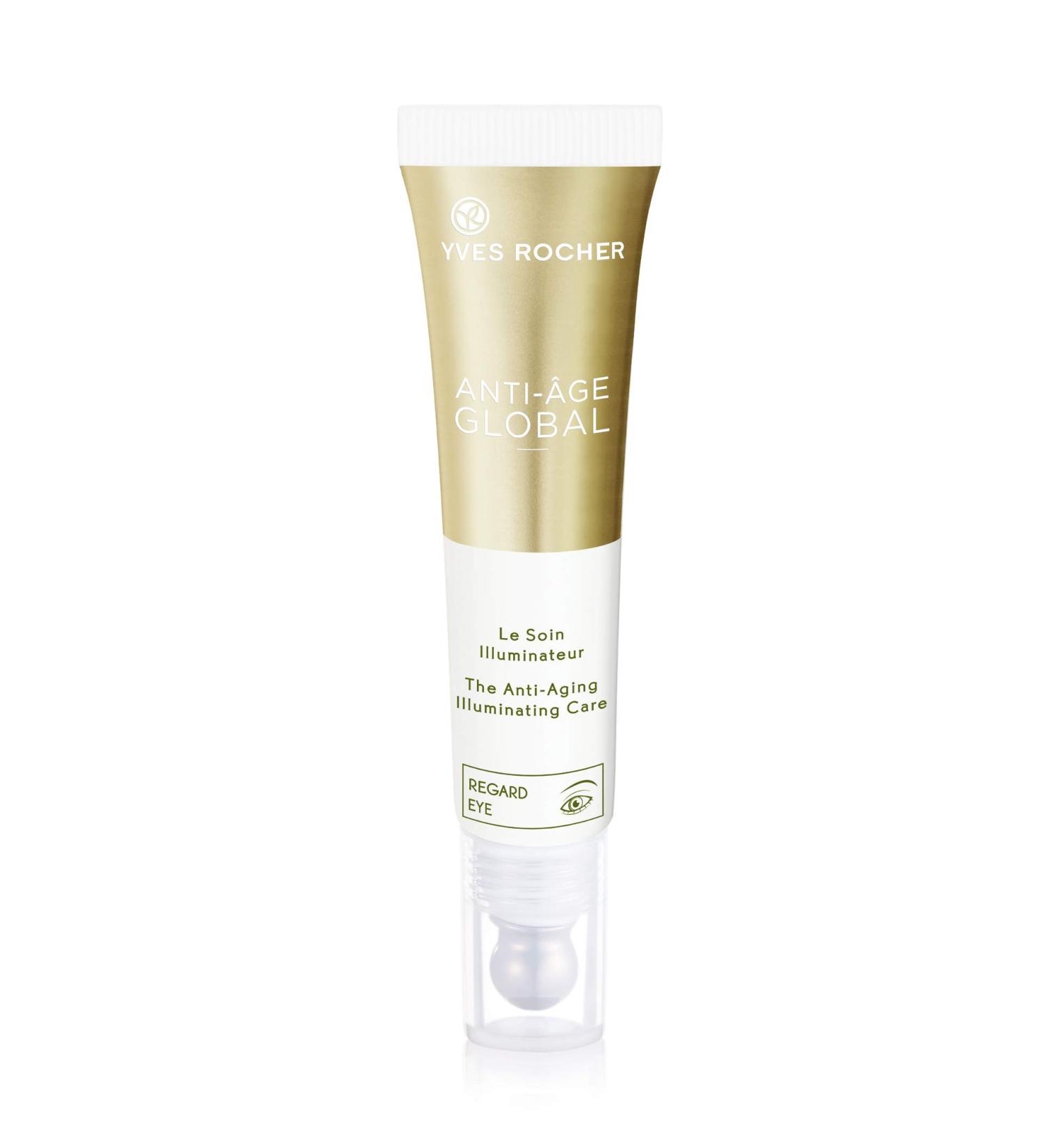 Yves Rocher Anti Aging Eye Care Tube 15ml | Complete Skin Care Solution - Buy Online on GoSupps.com