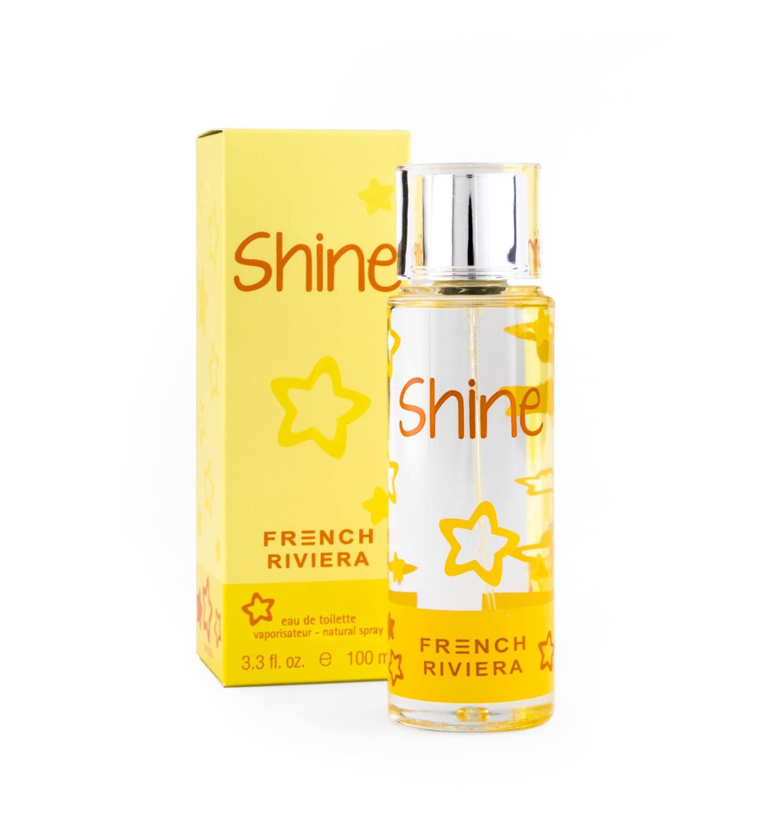 Corinto French Riviera SHINE (L) 3.4 oz edt spray - Buy Online on GoSupps.com