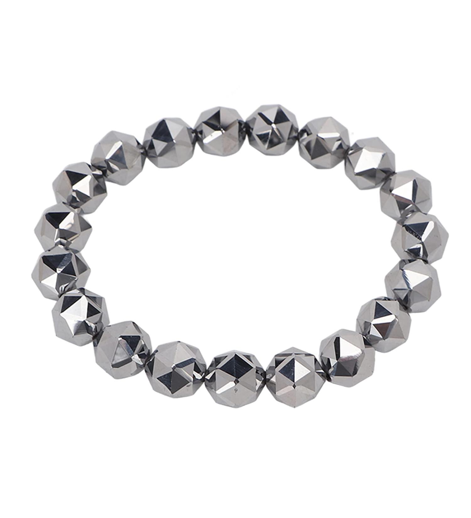 Terahertz Wave Edelstein Healing Strap | Reduces Anxiety | Stylish DIY Jewelry for Men & Women - Buy Online on GoSupps.com