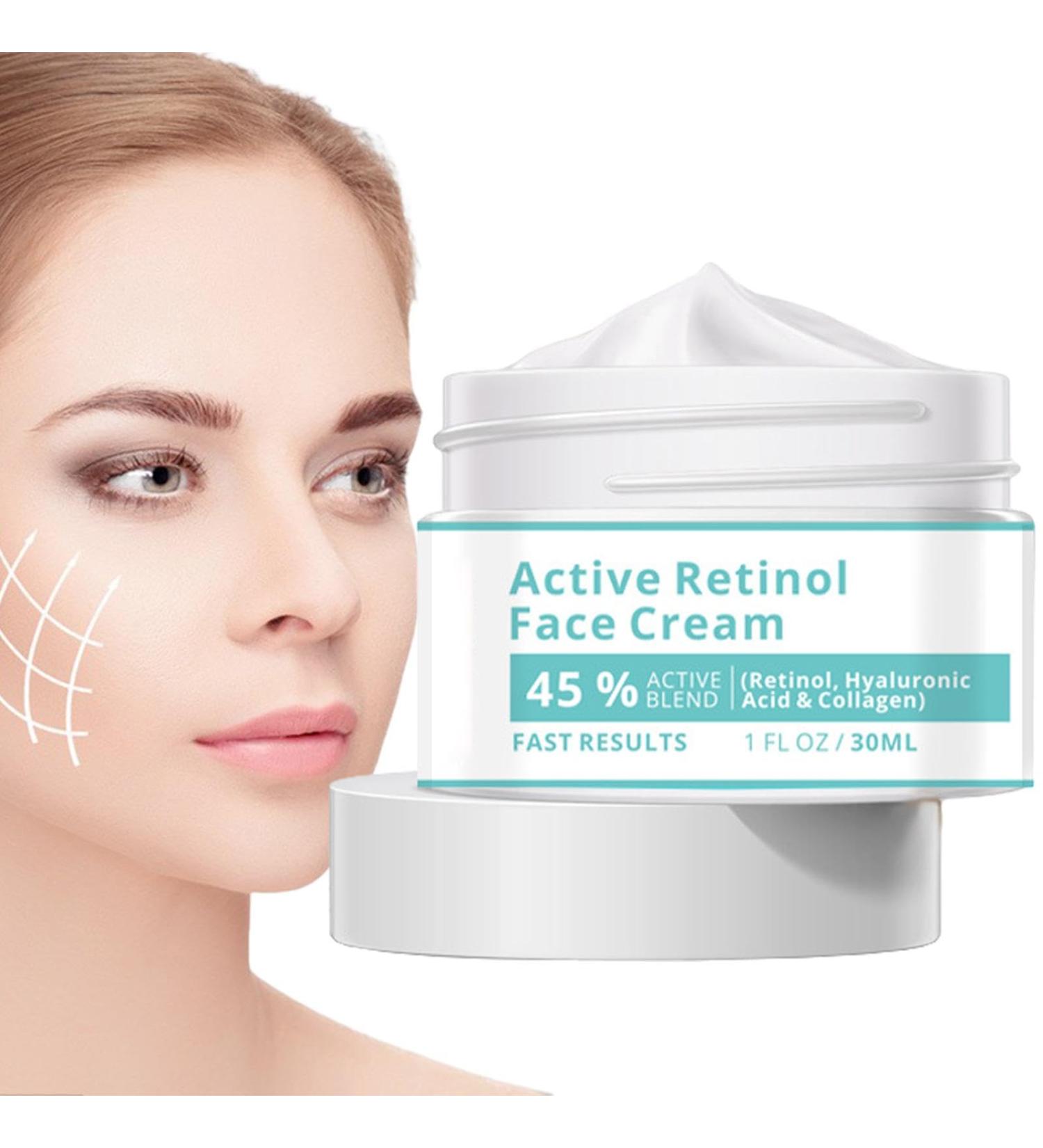  Goowafur face moisturizer for women face moisturizer face moisturizer natural skin care products 30ml moisturizing and soothing cream for radiant hair and - Buy Online on GoSupps.com