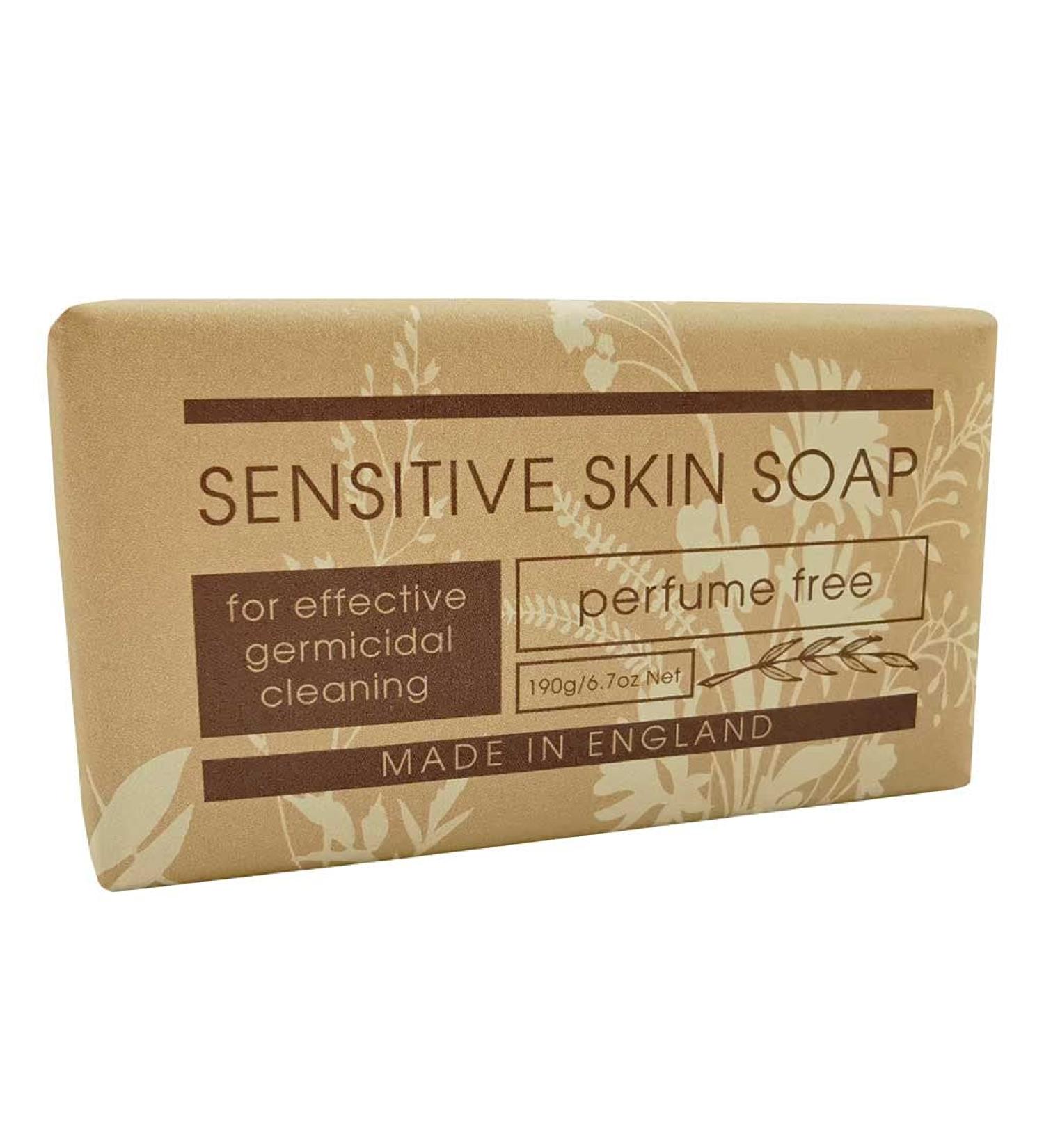 200Gram Sensitive Skin Soap - Buy Online on GoSupps.com
