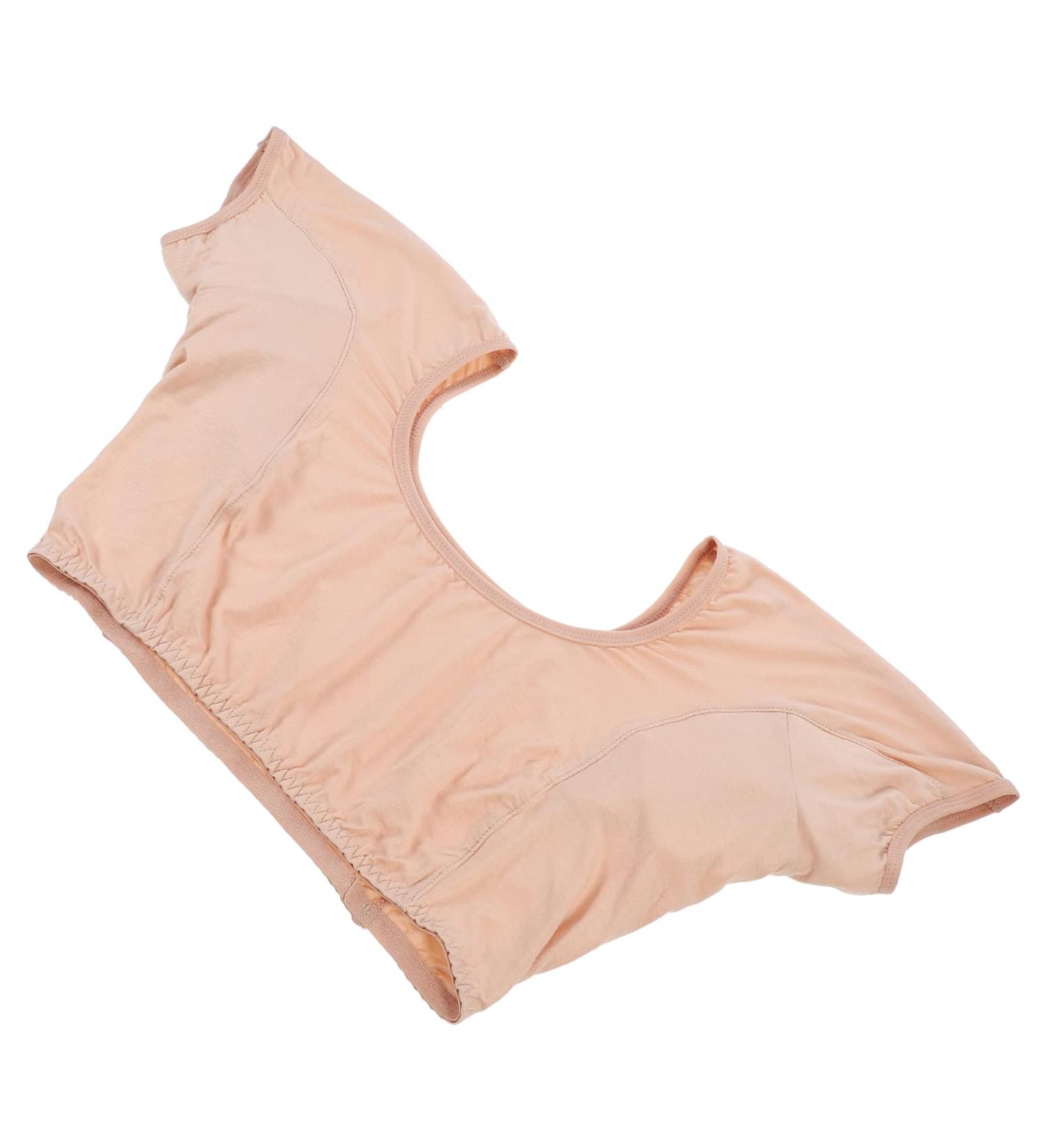  Beaupretty Beaupretty 3-Pack of Quick-Drying Padded Underarm Sweat Vests for Women and Men - Buy Online on GoSupps.com