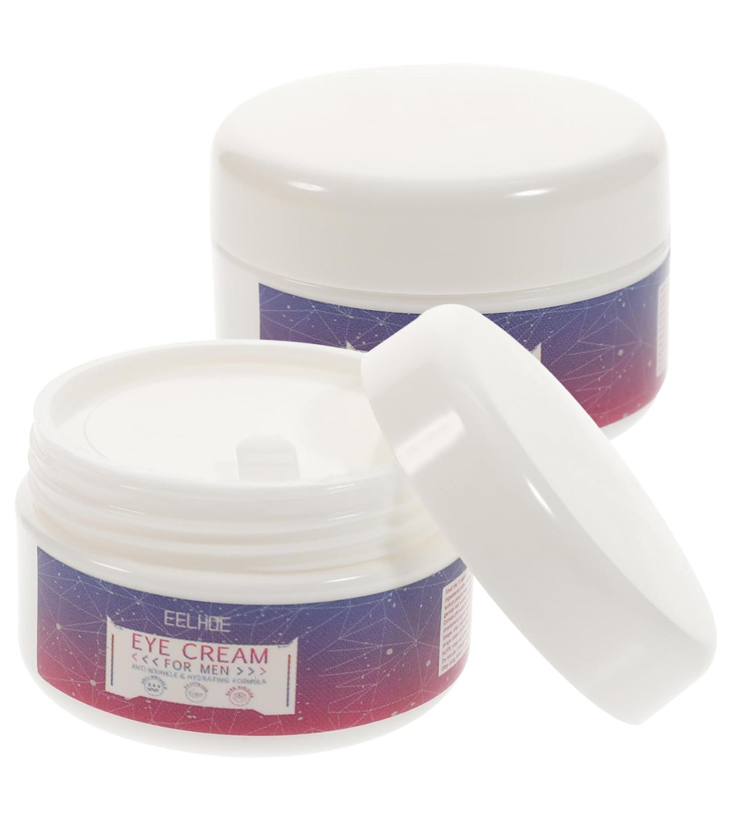 Healeved 2 soothing eye cream anti wrinkle skin care products Moisturizing Men's Eye Cream eyes Dark Circles Eye Cream eye bag cream Anti-wrinkle Eye Gel abs - Buy Online on GoSupps.com