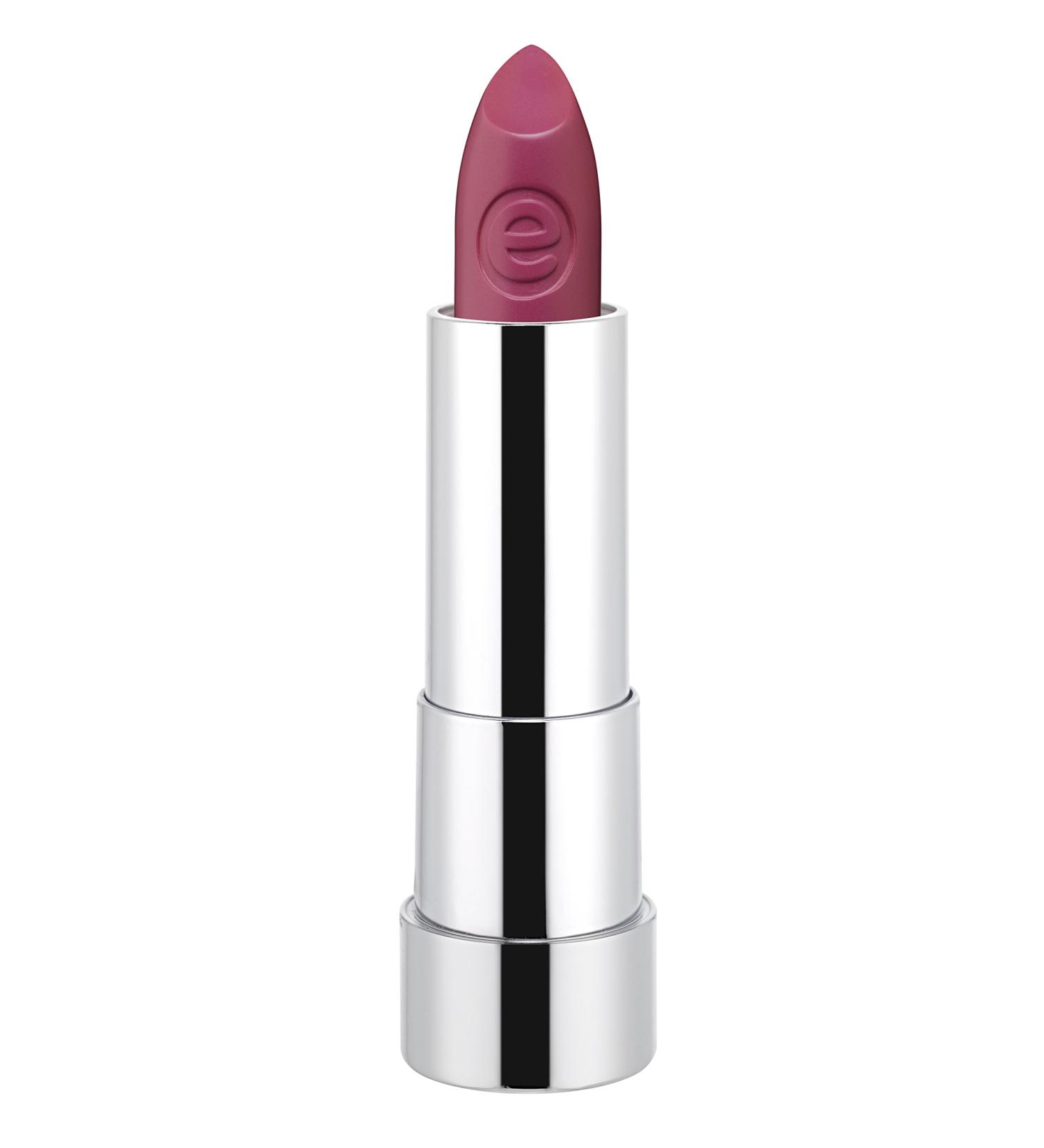 essence - Lippenstift - sheer & shine lipstick 09 - I feel pretty