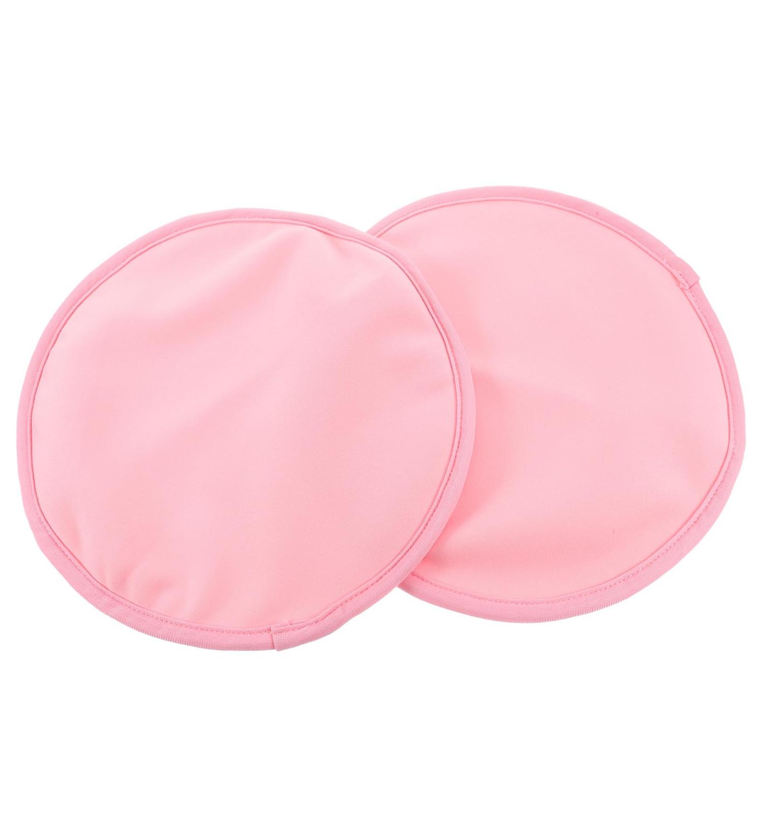 Healeved Breastfeeding Bread & Castor Oil Pads for Thyroid Detox - Soft Fabric Compresses with Essential Oils - 23.5x23.5cm - Buy Online on GoSupps.com