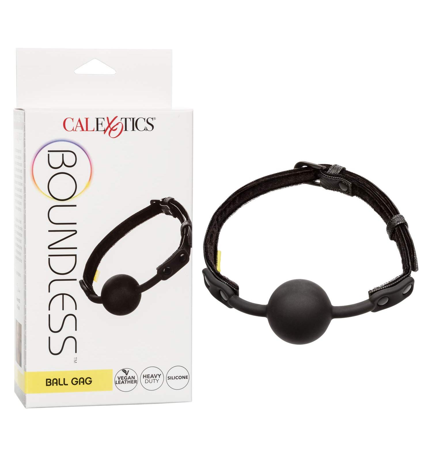 Boundless Ball Gag - Buy Online on GoSupps.com