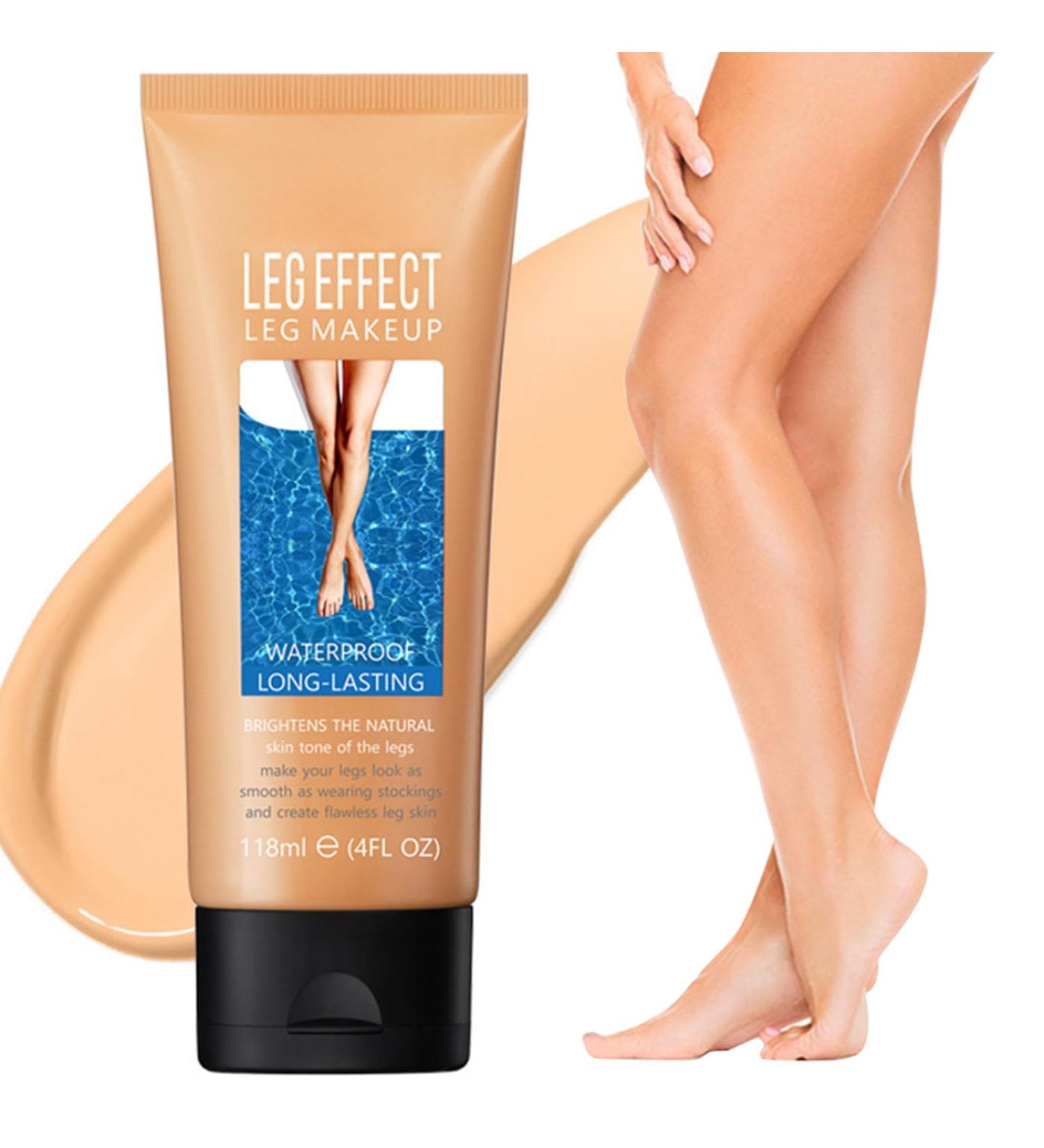 Leg Makeup Waterproof No Transfer - Leg Makeup Lotion Leg Vein Cover Up Makeup Body Makeup Waterproof Foundation for Women Long Lasting Leg and Body Scar Covering Cosmetic for Tattoo Cover Up (2#) - Buy Online on GoSupps.com