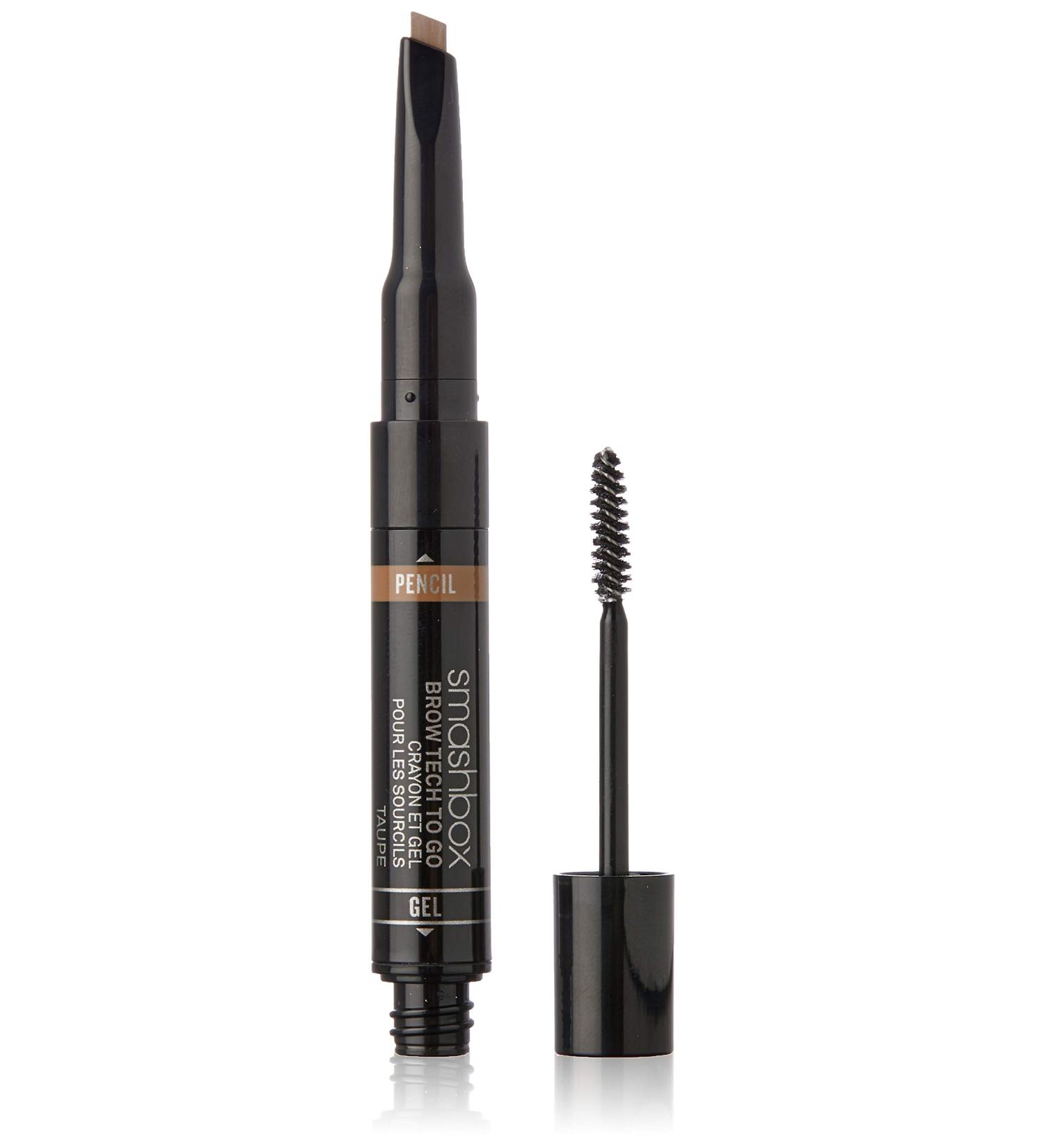 Smashbox Brow Tech To Go Gel Pencil 2-In-1 Taupe 0.007oz - Buy Online on GoSupps.com