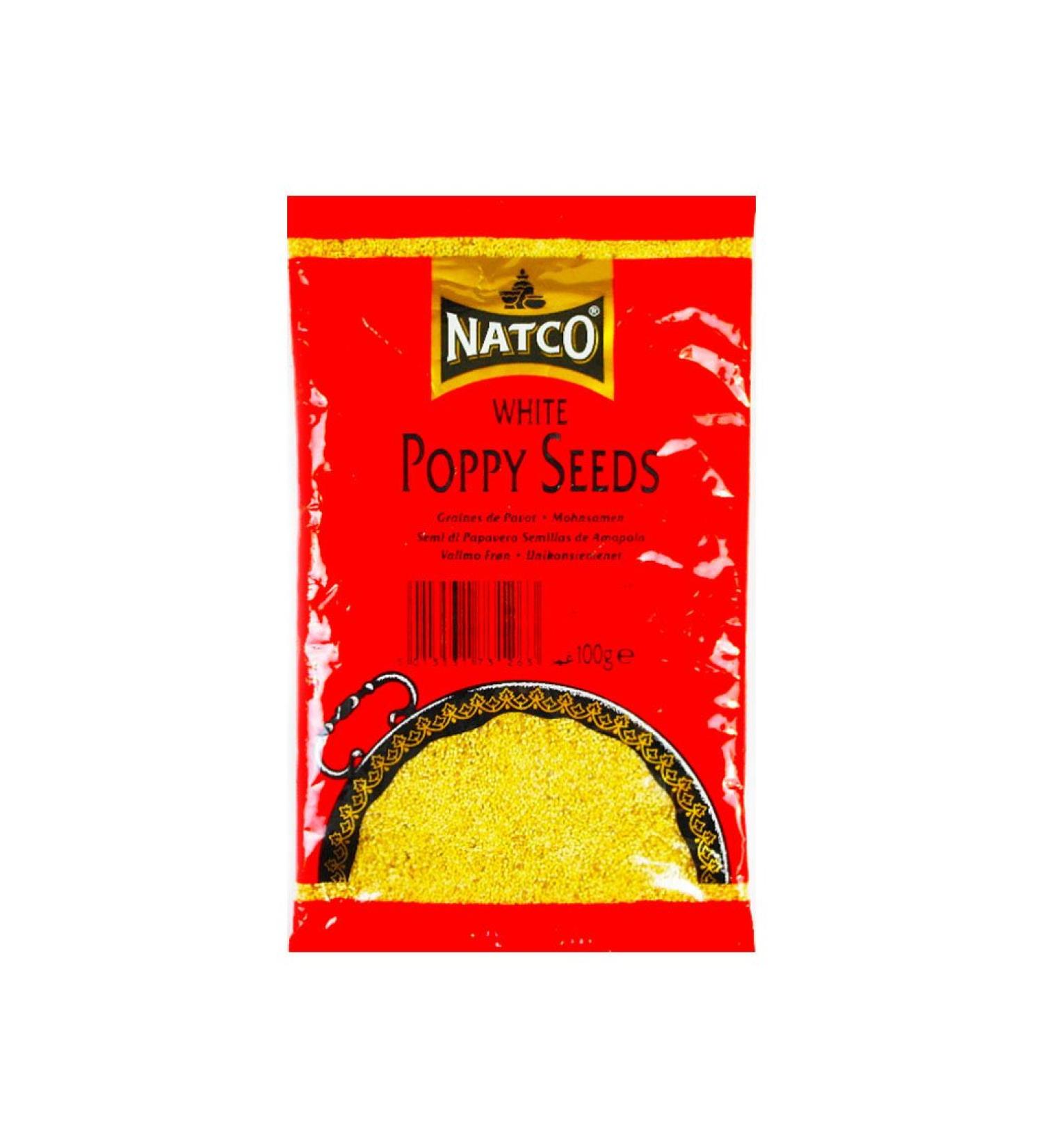 Natco Natco White Apple Seed Bag 100 g