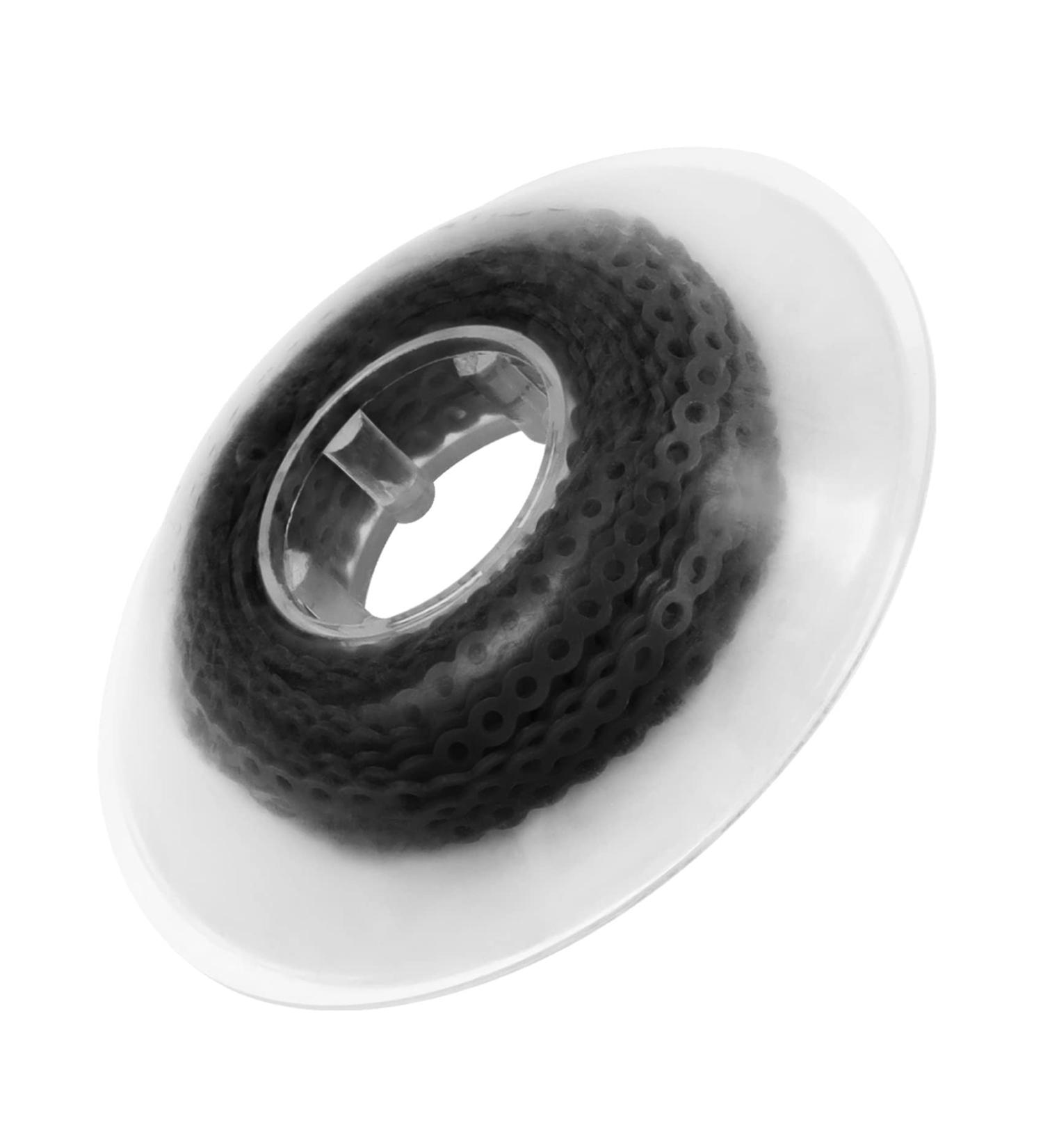 Annhua Orthodontic Power Chain Dental Spool Elastic Rubber Band - Black Powerchain Braces - Size 4 - Buy Online on GoSupps.com