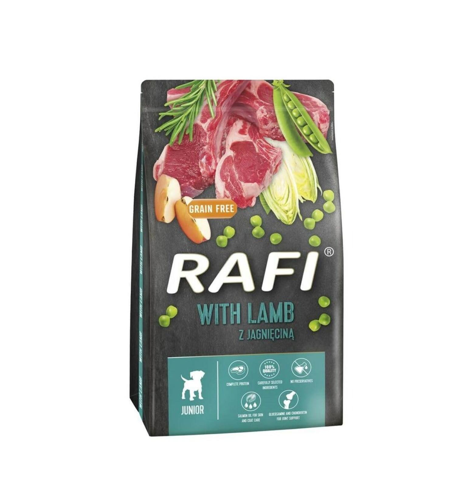 Dolina Noteci Junior Puppy/Junior Lamb Food 10 kg