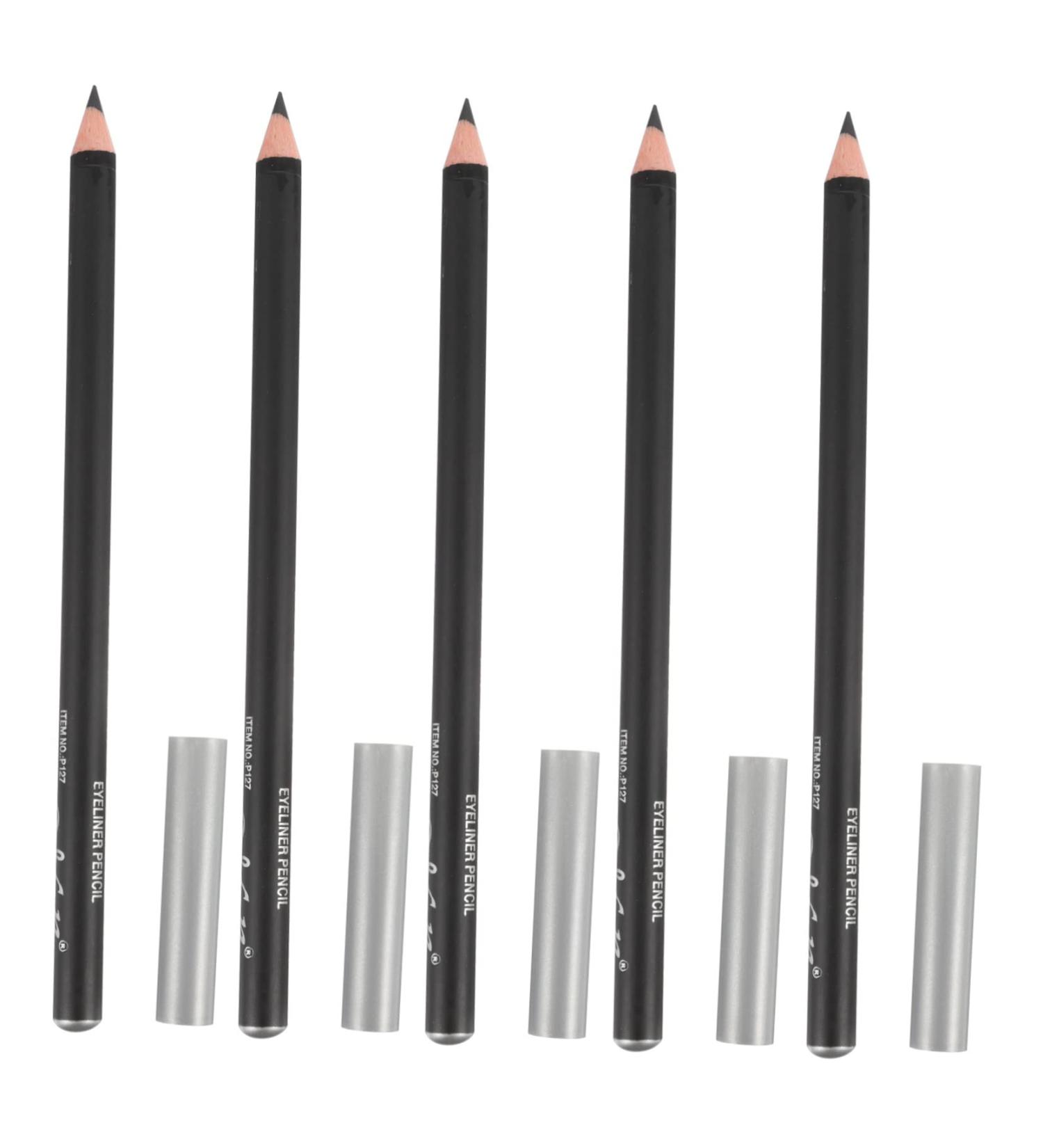 Beavorty Brow Pencil 36 Pcs black eyeliner 1 eyeliner pencil black eyebrow pencil black eyeliner pen eyeliner micro 1 count (Pack of 1) Blackx3pcs - Buy Online on GoSupps.com