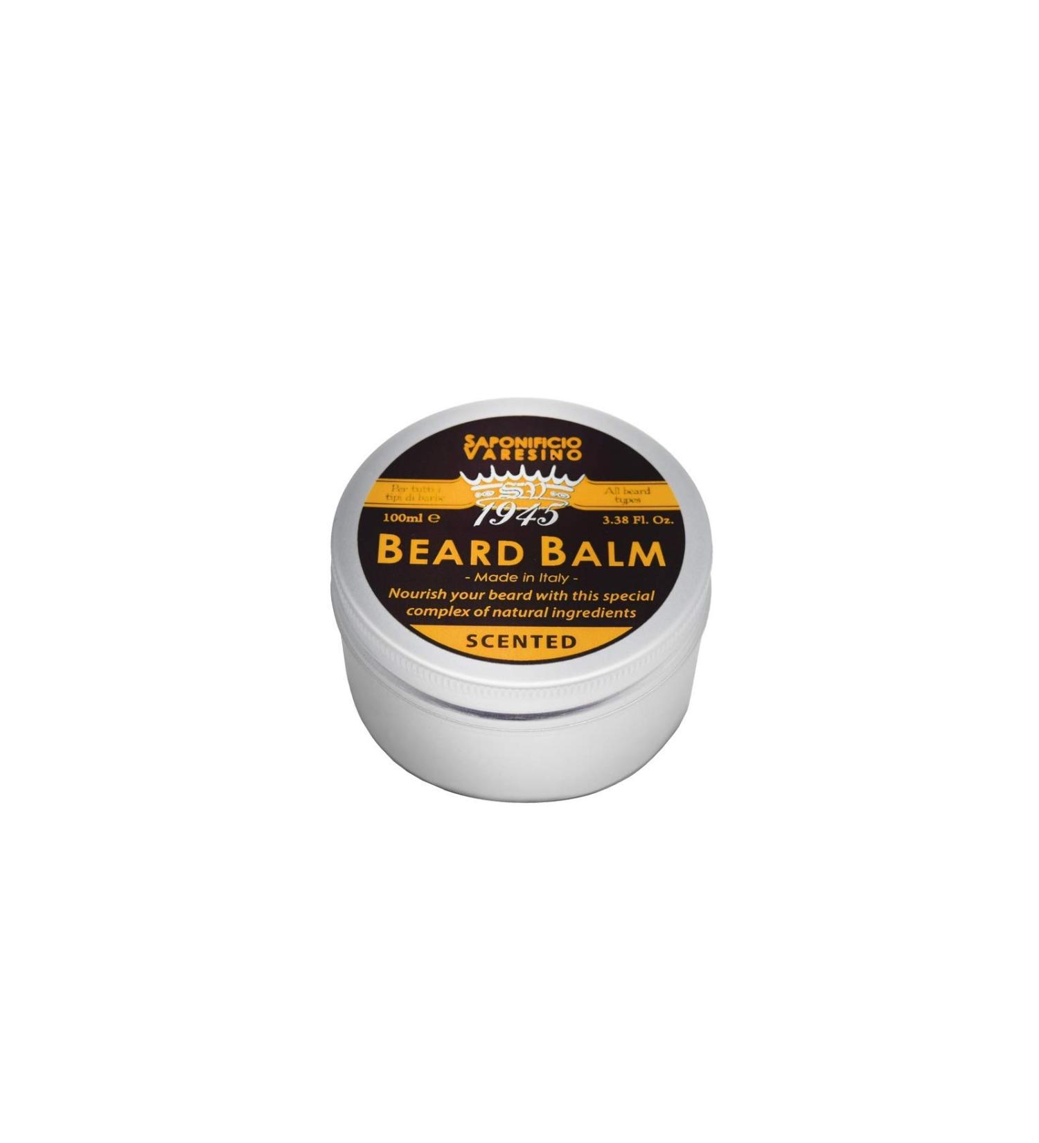 Saponificio Varesino Beard Balm 100 ml Solid Color Standard