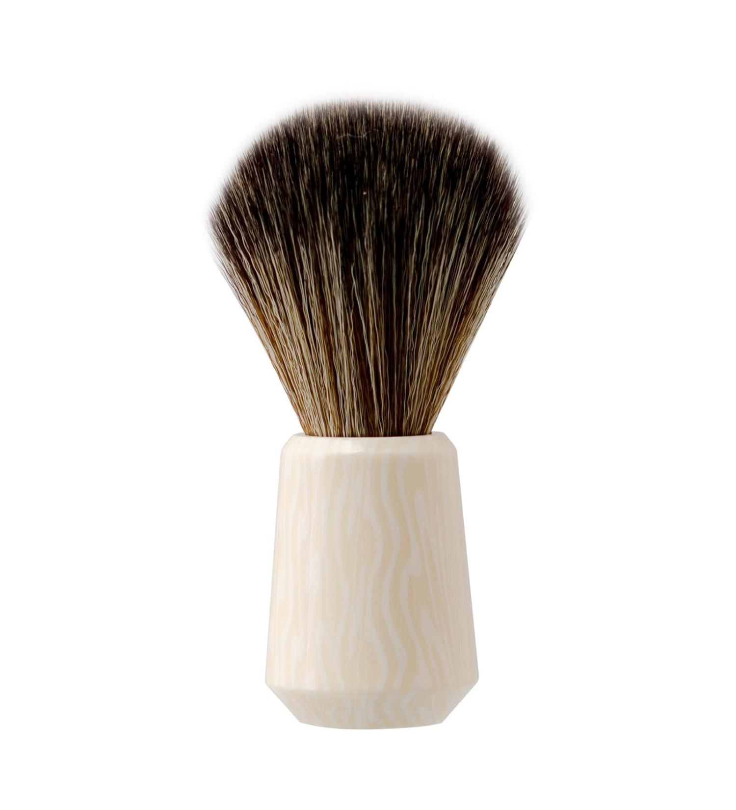Magideal Men's Shaving Brush with Resin Grip - Professional Cream-Soap Tool for Salons & Travel | Foaming Razor Accessories - Buy Online on GoSupps.com