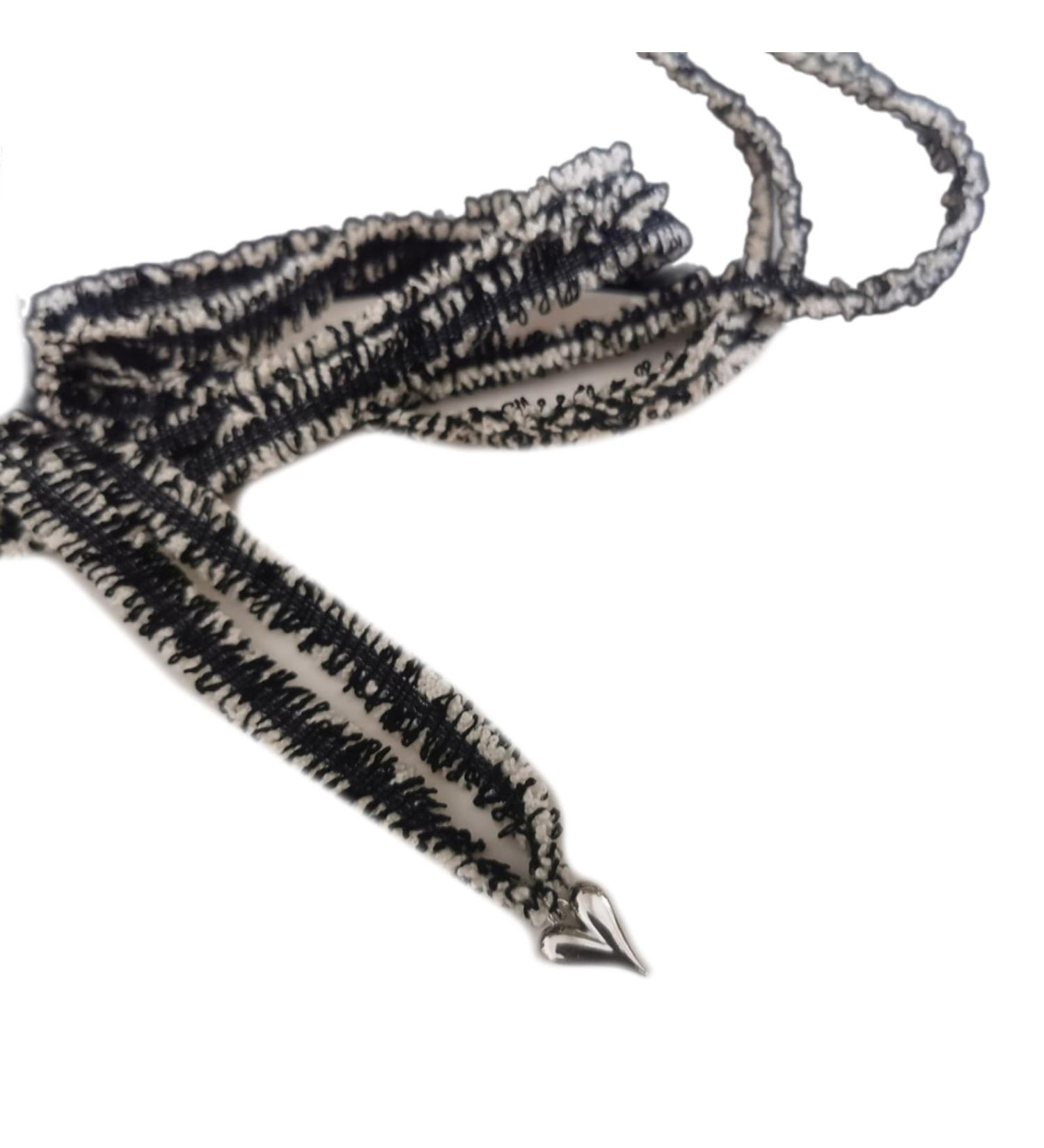 OralGos Elegant Heart Pendant Necklace Adjustable Choker & Long Strap Clavicle Chain for Women | Perfect Gift - Buy Online on GoSupps.com