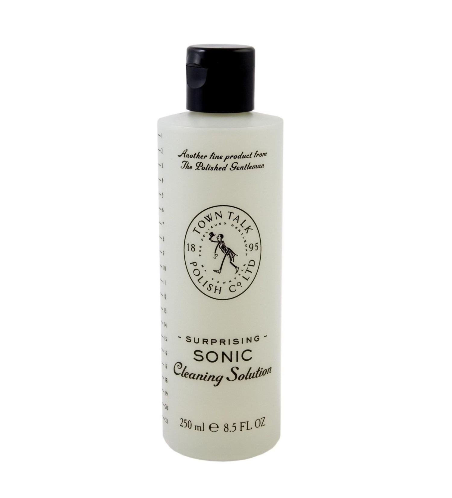 Sonic Cleaning Solution for Sonic Jewel Cleaner by Town Talk