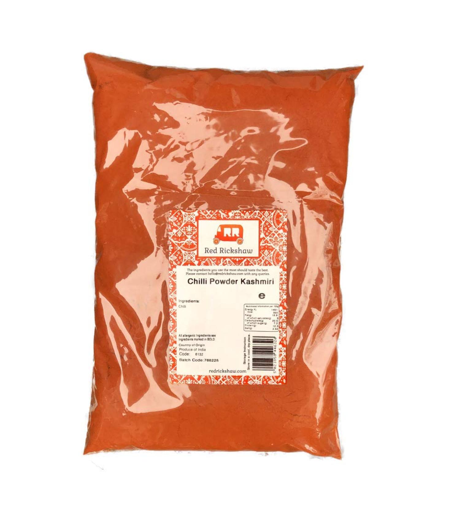 Old India Kashmiri Chilli Powder 100gm