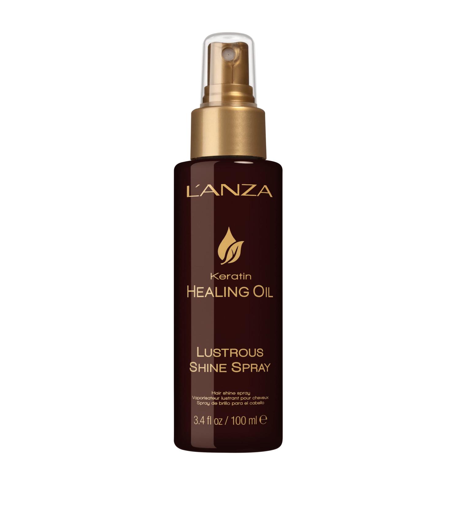 L'ANZA Keratin Healing Oil Lustrous Shine Spray 100 ml - Buy Online on GoSupps.com