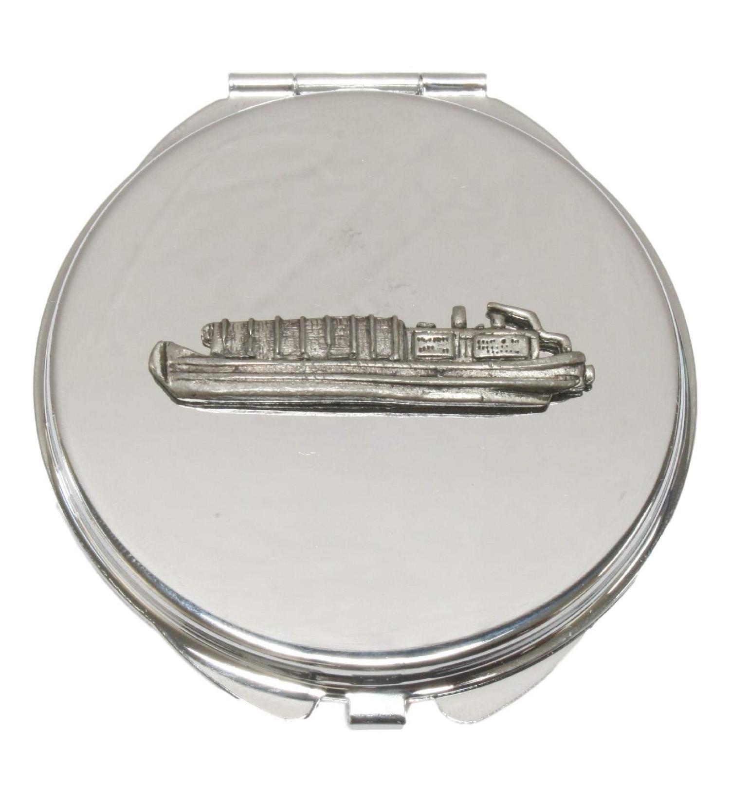 Barge Compact Mirror Handbag Gift With Free Engraving 20 - Buy Online on GoSupps.com