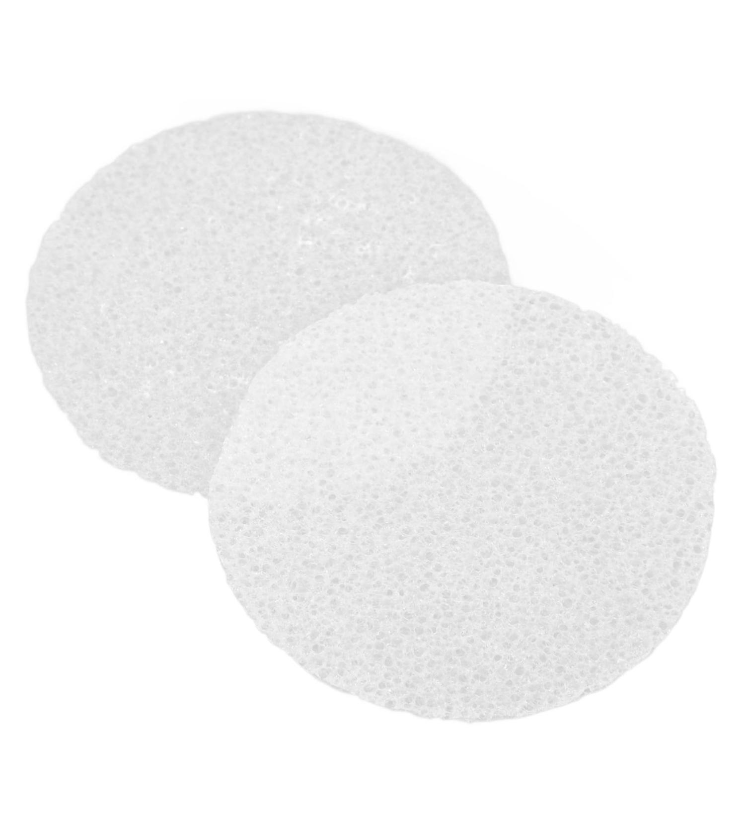 Healeved Makeup Remover Cotton Towel Makeup Remover Face Cloths Facial Cloths for Washing Face Makeup Remover Washcloths Makeup Wipes Makeup Remover Pads Washable Makeup Cloths White - Buy Online on GoSupps.com