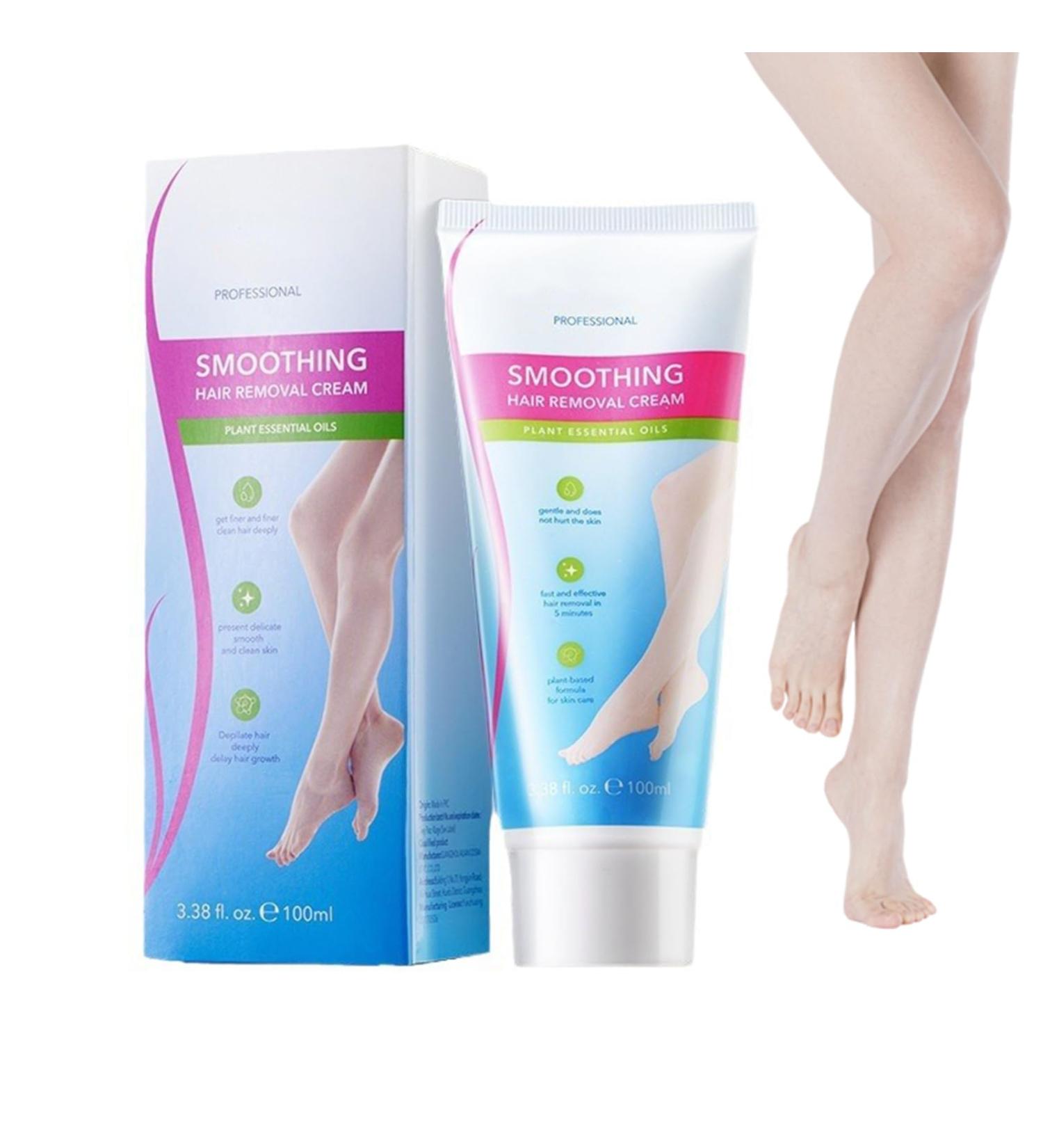 Smooth Hair Removal Cream - Buy Online on GoSupps.com