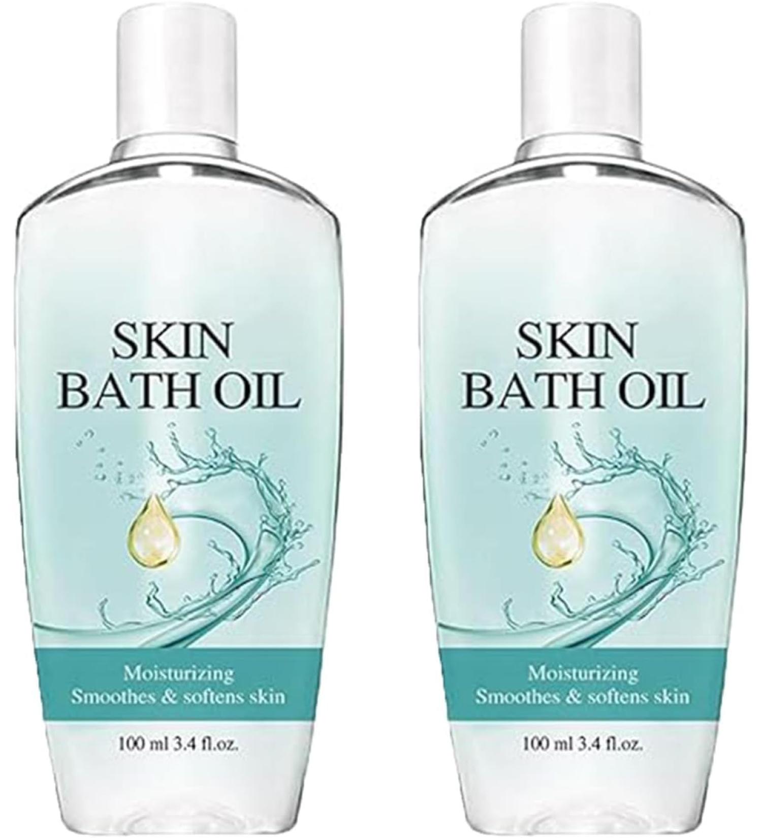 So Soft Original Skin Bath Oil So Soft Skin Bath Oil Original Lotion Moisturizing and Softening for Dry or Rough Skin - Buy Online on GoSupps.com