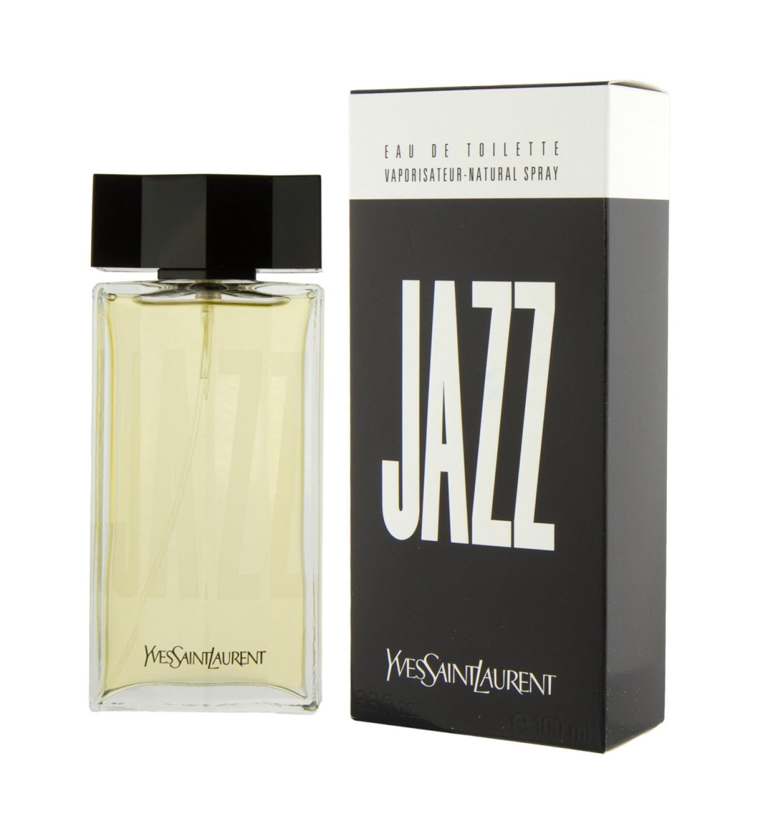 Jazz FOR MEN by Yves Saint Laurent - 3.4 oz EDT Spray