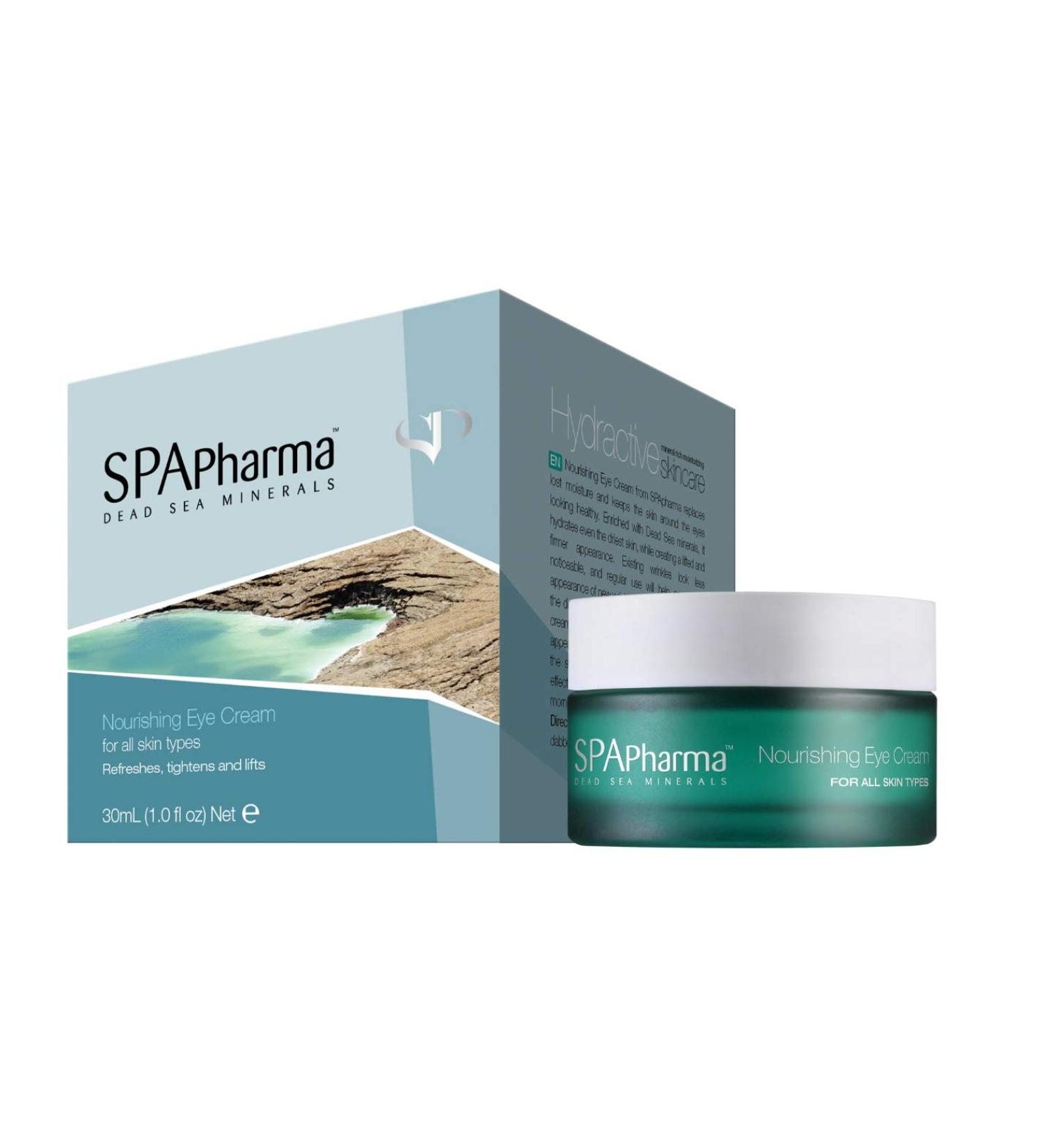 Nourishing Eye Cream For all skin types 30ml (1.0 of oz)