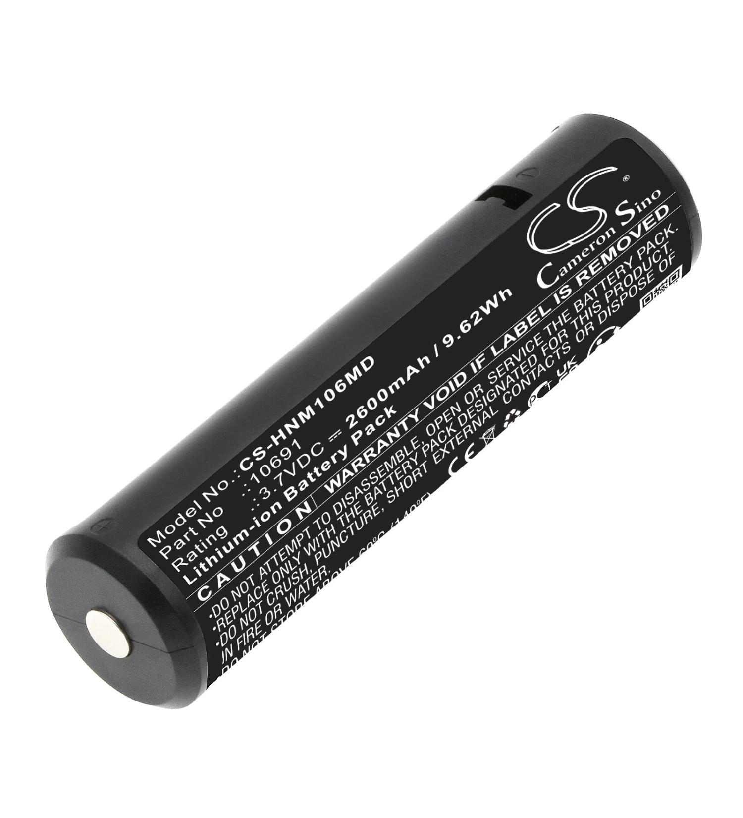 Buy Battery Replacement for Riester 10691 - 3.5V Li-Ion Accu C Type Handle | Reliable International Shipping - Buy Online on GoSupps.com
