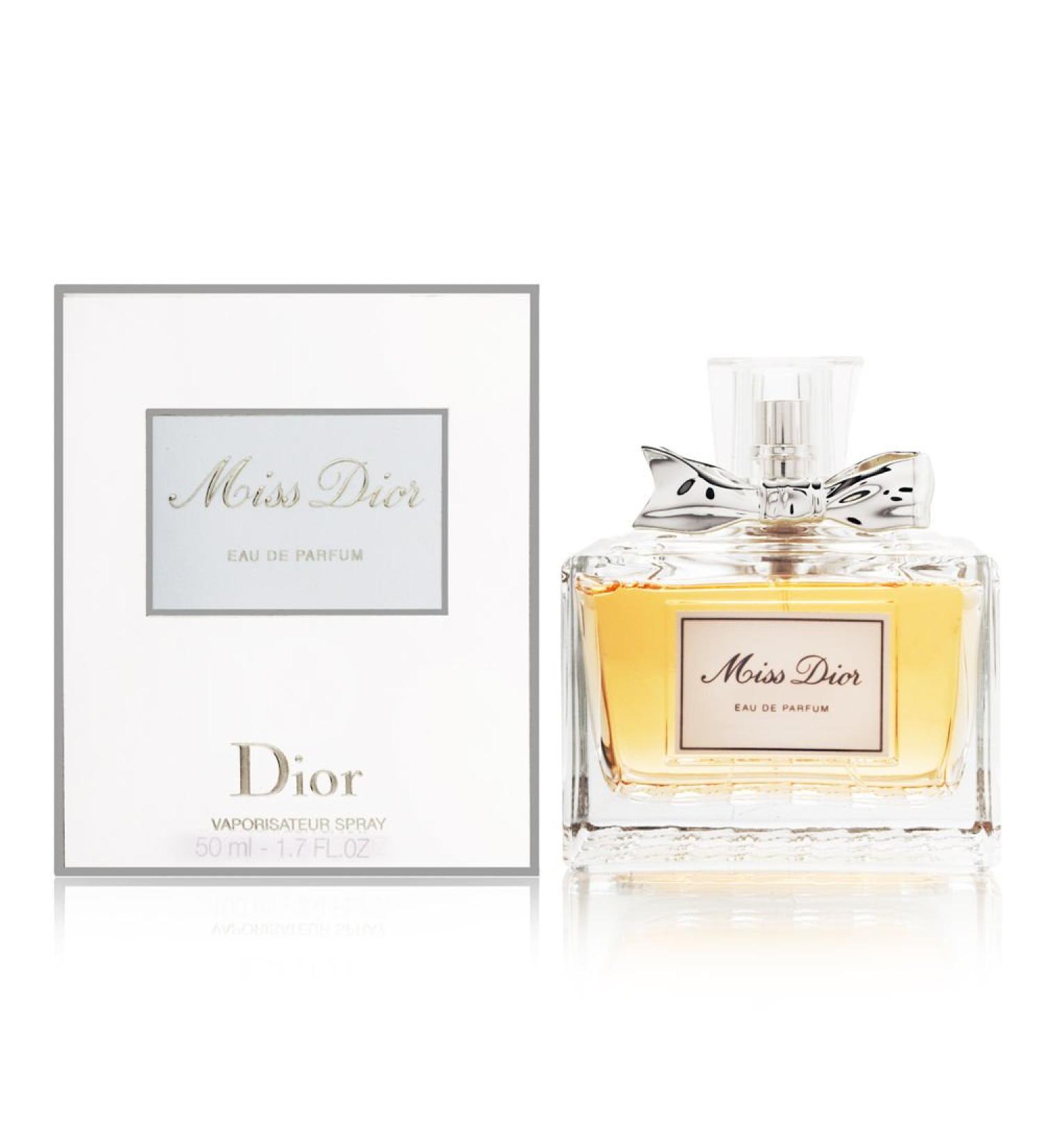 CHRISTIAN DIOR Miss Dior Eau de Parfum Splash 1.7 Ounce 1.7 Fl Oz (Pack of 1)