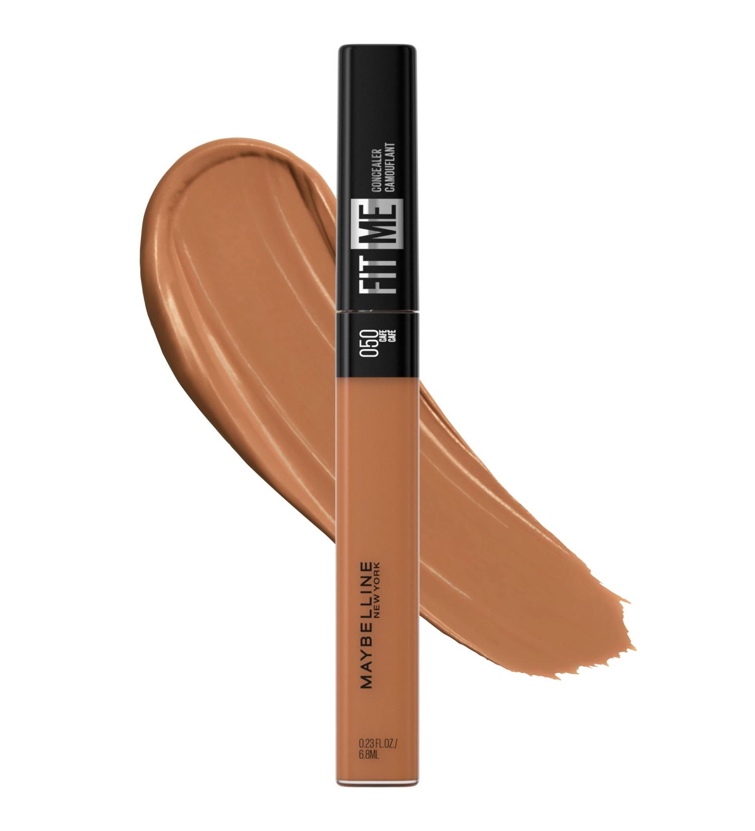Maybelline Fit Me! Concealer - Cafe 30, 6.8ml (1 Pack) - Buy Online on GoSupps.com