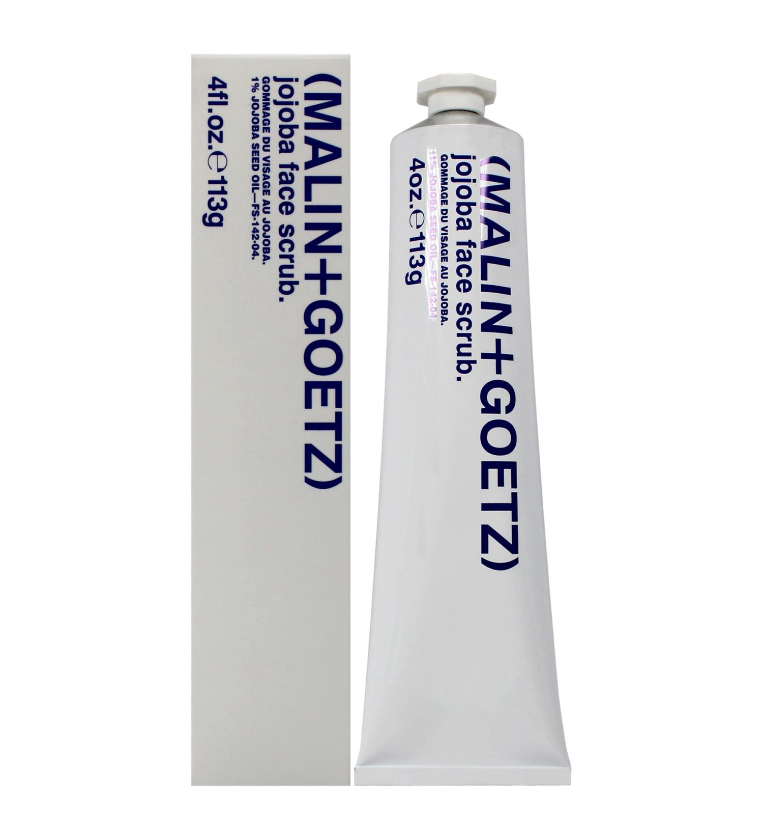 Face Scrub - Jojoba by Malin + Goetz for Unisex - 4 oz Scrub - Buy Online on GoSupps.com