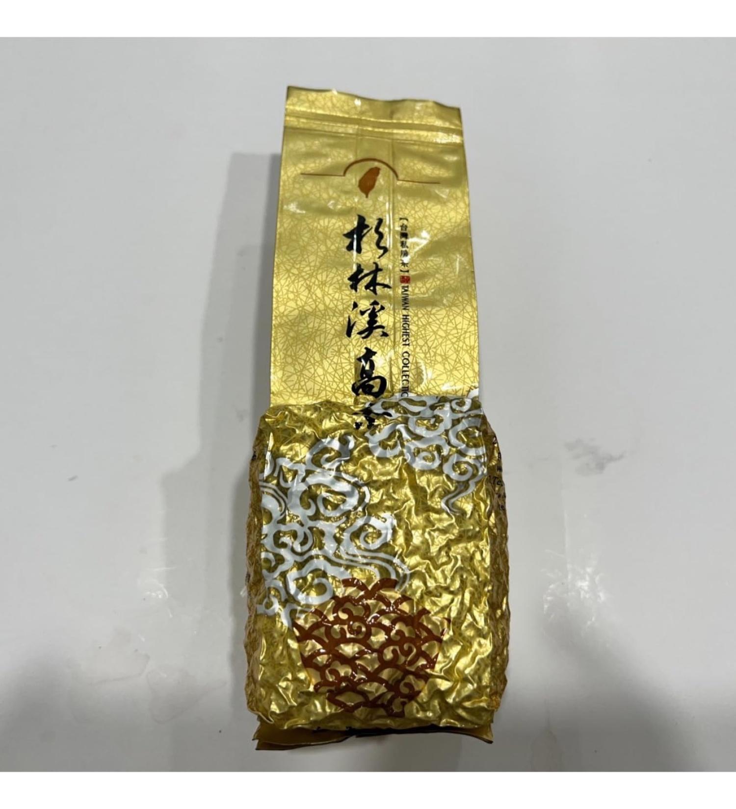 Taiwan unique tea Shanlinxi high mountain tea 150g*4 - Buy Online on GoSupps.com