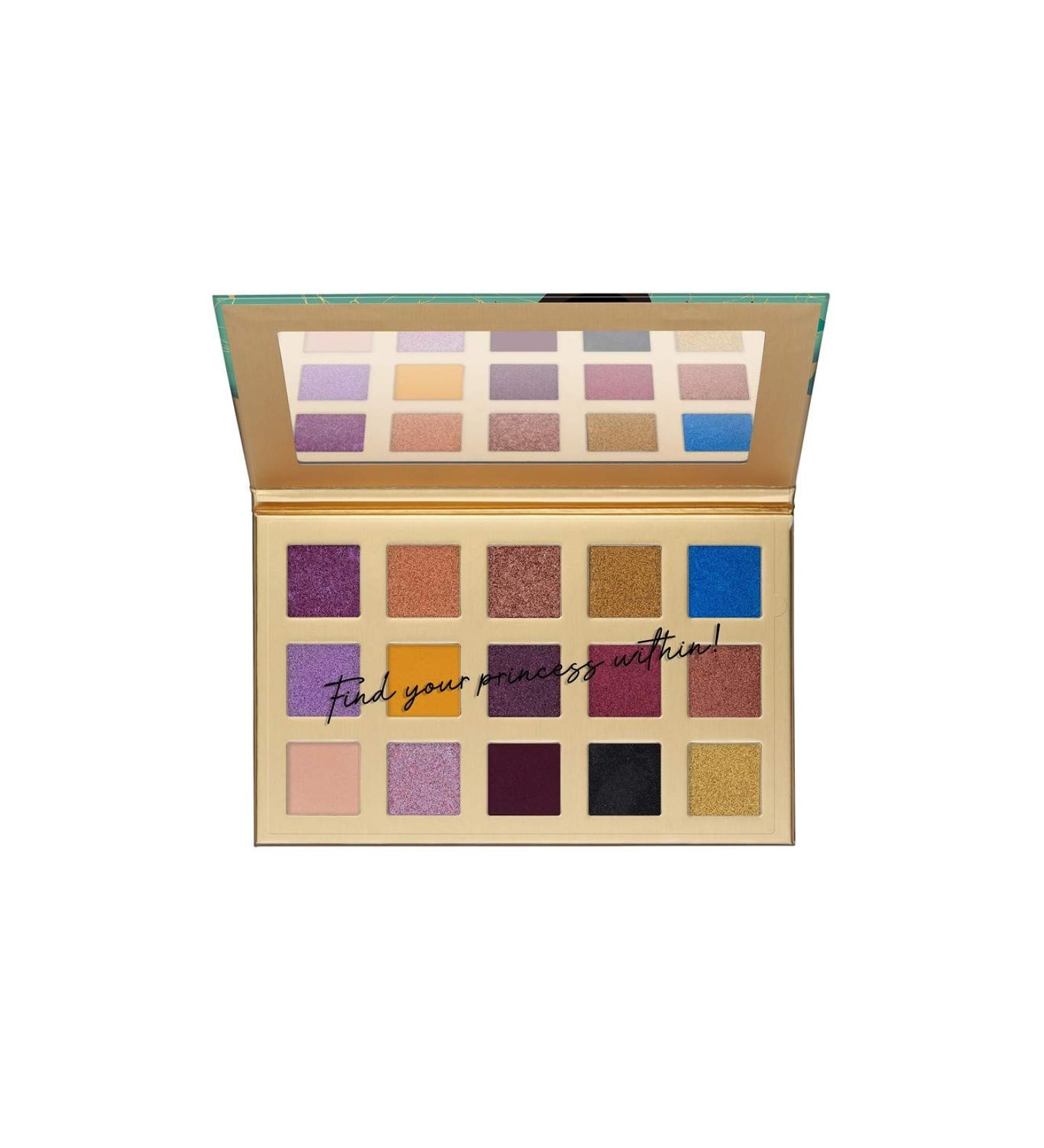 essence Disney Princess Jasmine eyeshadow palette 02 Fly the magic carpet - 1 pack