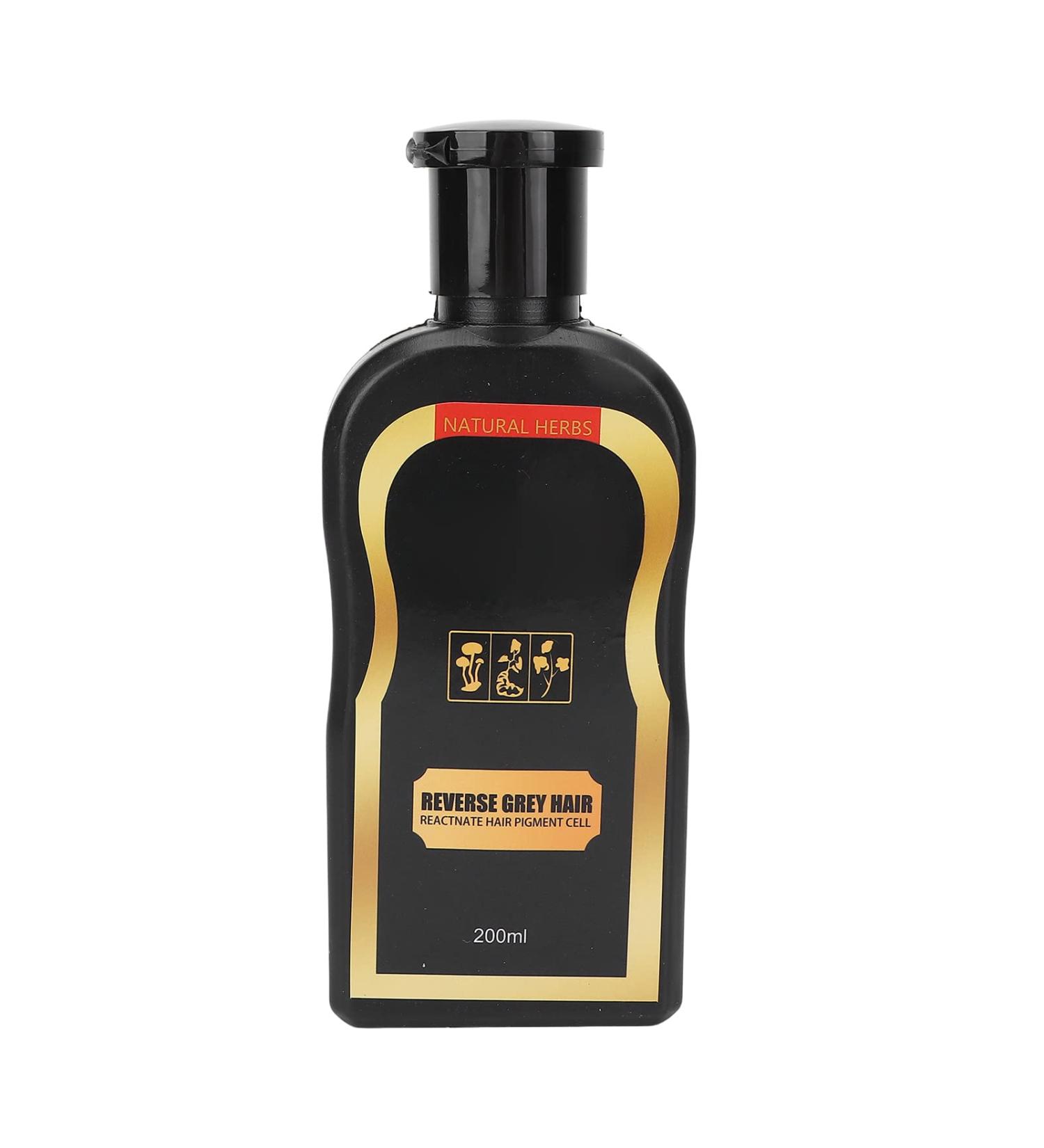 Chinese Grass Scented Anti-Hair Loss Shampoo & Oil for Dandruff Control | Quick Hair Growth & Strengthening | International Shipping Available - Buy Online on GoSupps.com