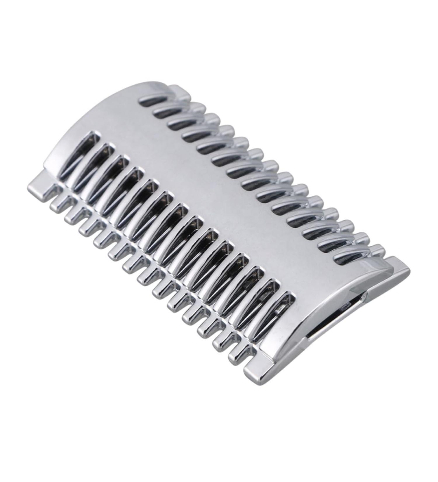 Shop Minkissy Razor Replacement Blade for Men - Electrorasiser Head Replacement | Durable Zinc Alloy Components for a Smooth Shave - Buy Online on GoSupps.com