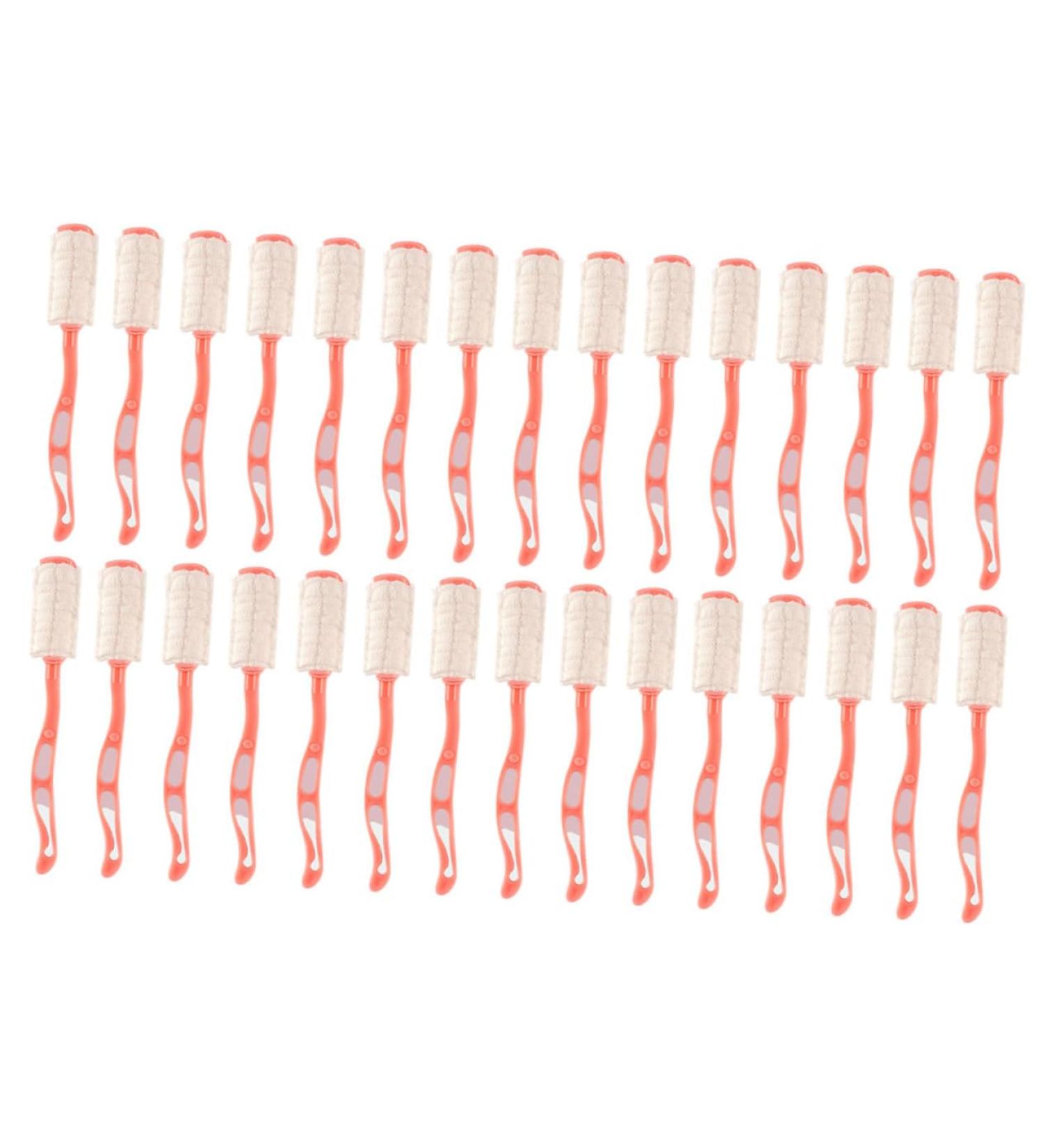 Anneome 30pcs Maternity Toothbrush Set - Essential Dental Care Tools for Pregnant Women - Buy Online on GoSupps.com