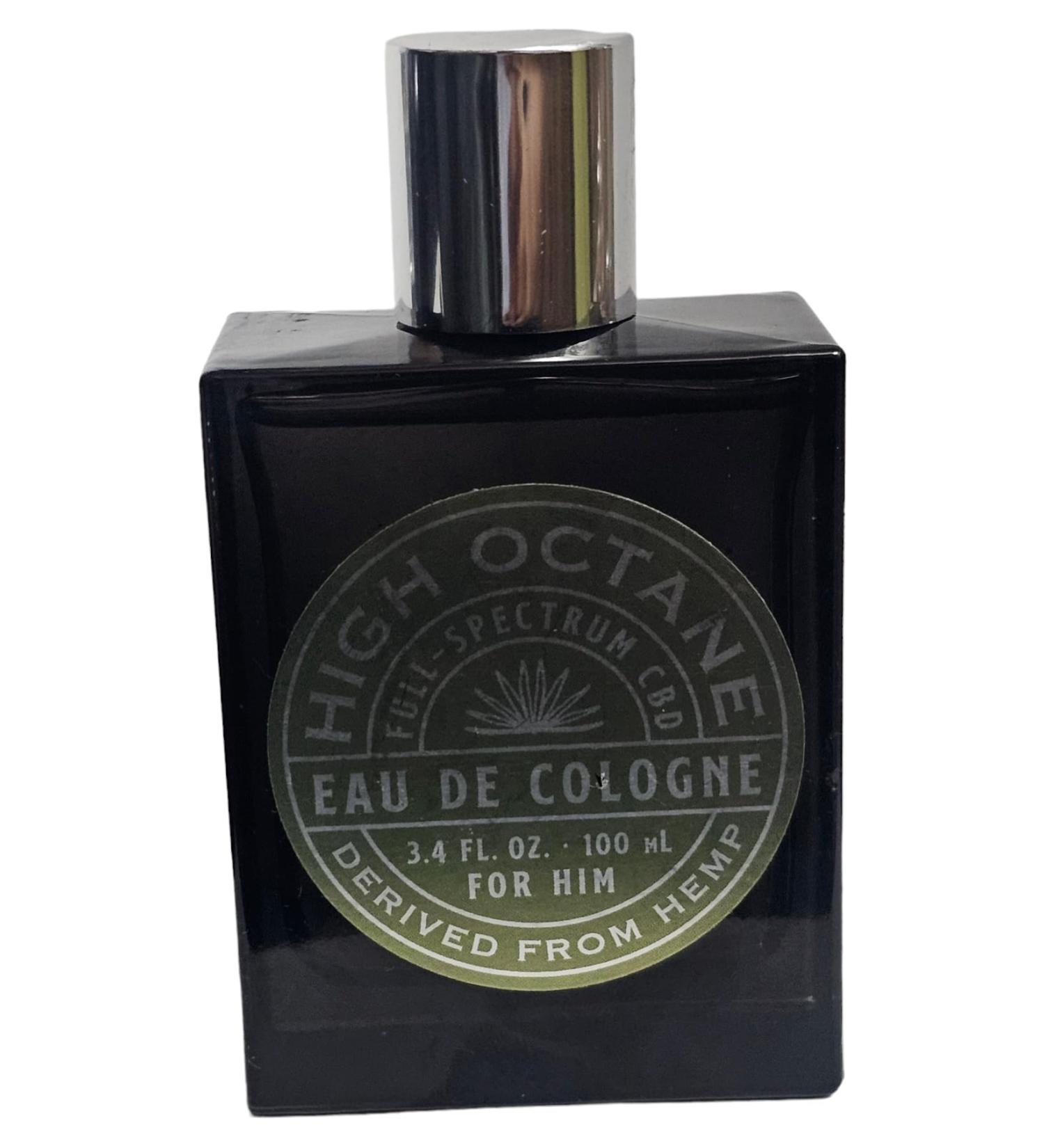 Tru Fragrance High Octane Eau De Cologne 3.4 fl oz / 100ml