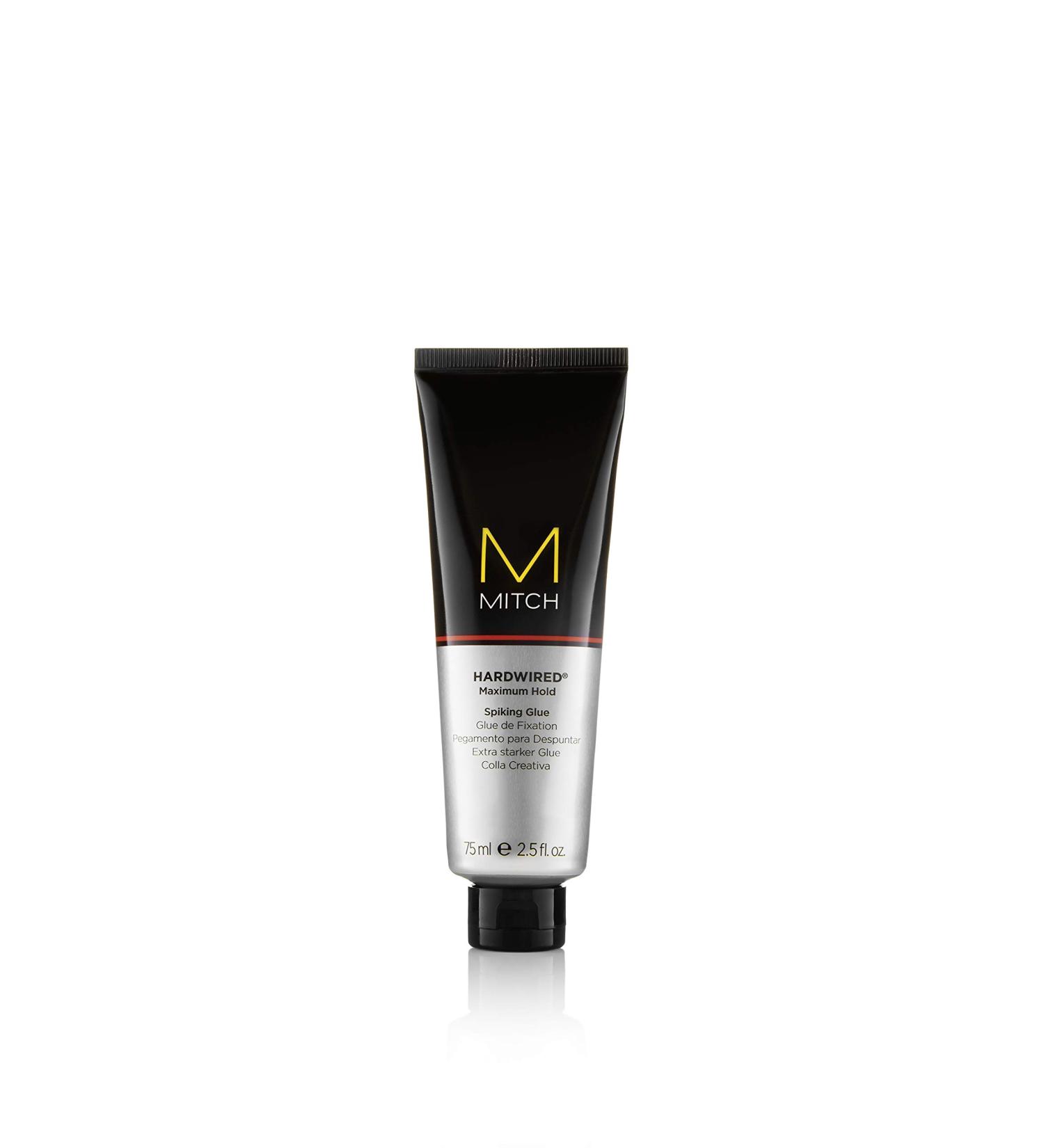 Paul Mitchell Mitch Hardwired Styling Cream for Men | Extra Strong Hold Hair Gel - 75ml | International Shipping - Buy Online on GoSupps.com