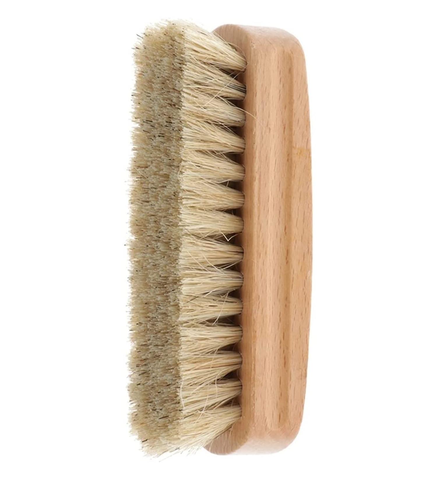 Shoe Brush Standard Cleaning Brush All-Around Shoe Cleaning - Works On Most Materials Brush Onecolor - Buy Online on GoSupps.com